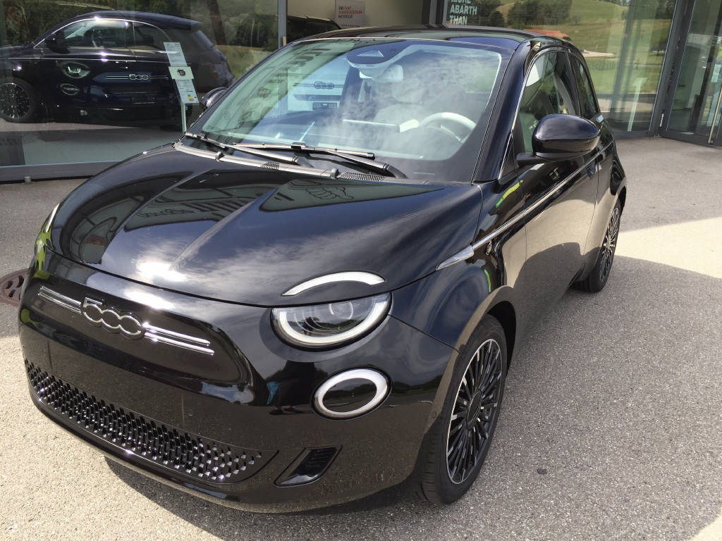 FIAT 500 BEV La Prima by Bocelli Top (Kleinwagen)