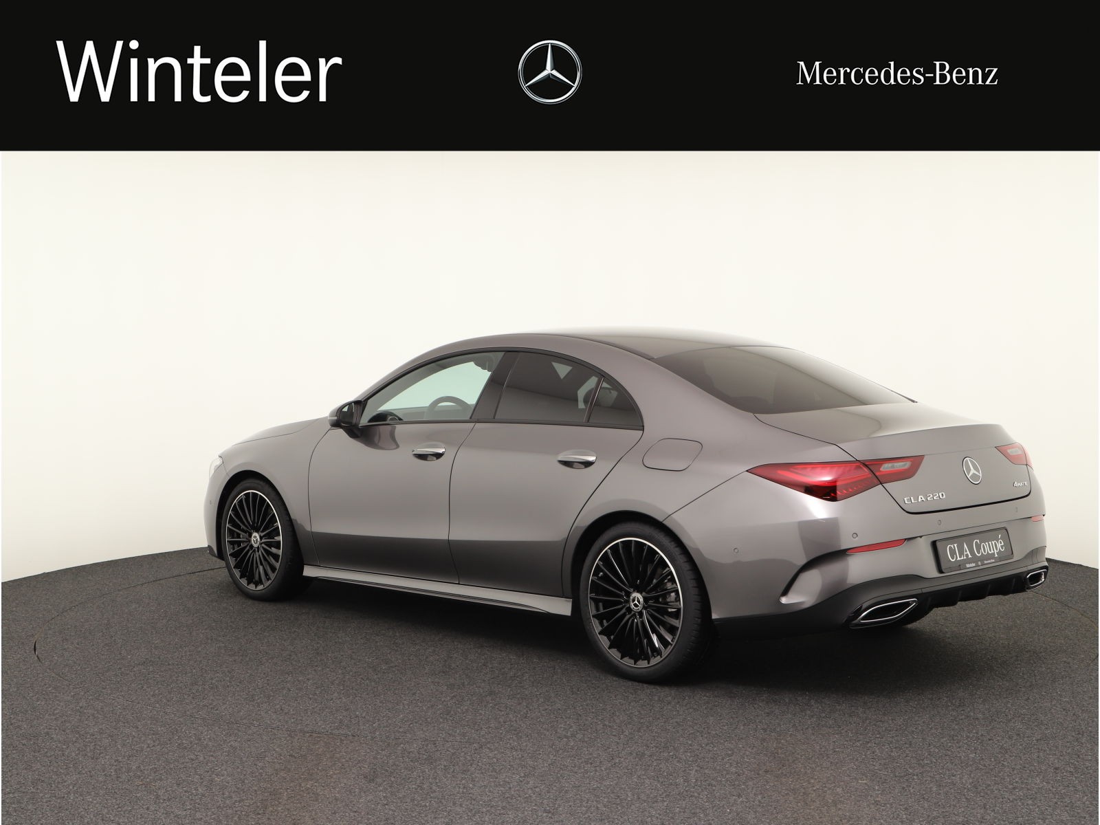 MERCEDES-BENZ CLA 220 4Matic 8G-DCT-image-3