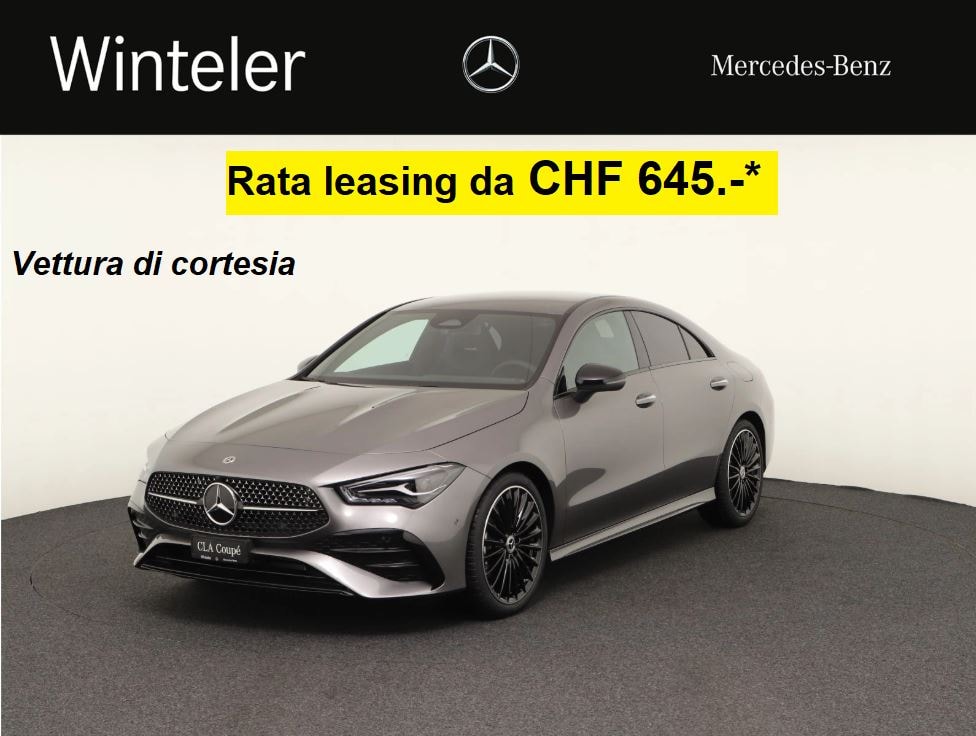MERCEDES-BENZ CLA 220 4Matic 8G-DCT-image-0