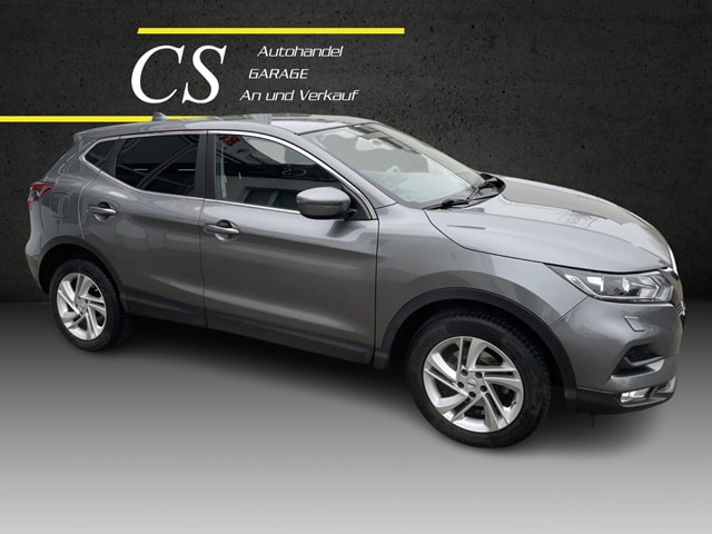 NISSAN Qashqai 1.2 DIG-T acenta-showroom-element-1