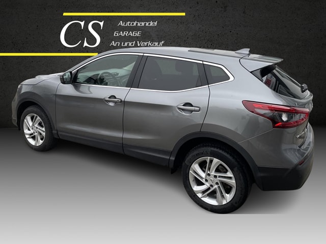 NISSAN Qashqai 1.2 DIG-T acenta-showroom-element-2