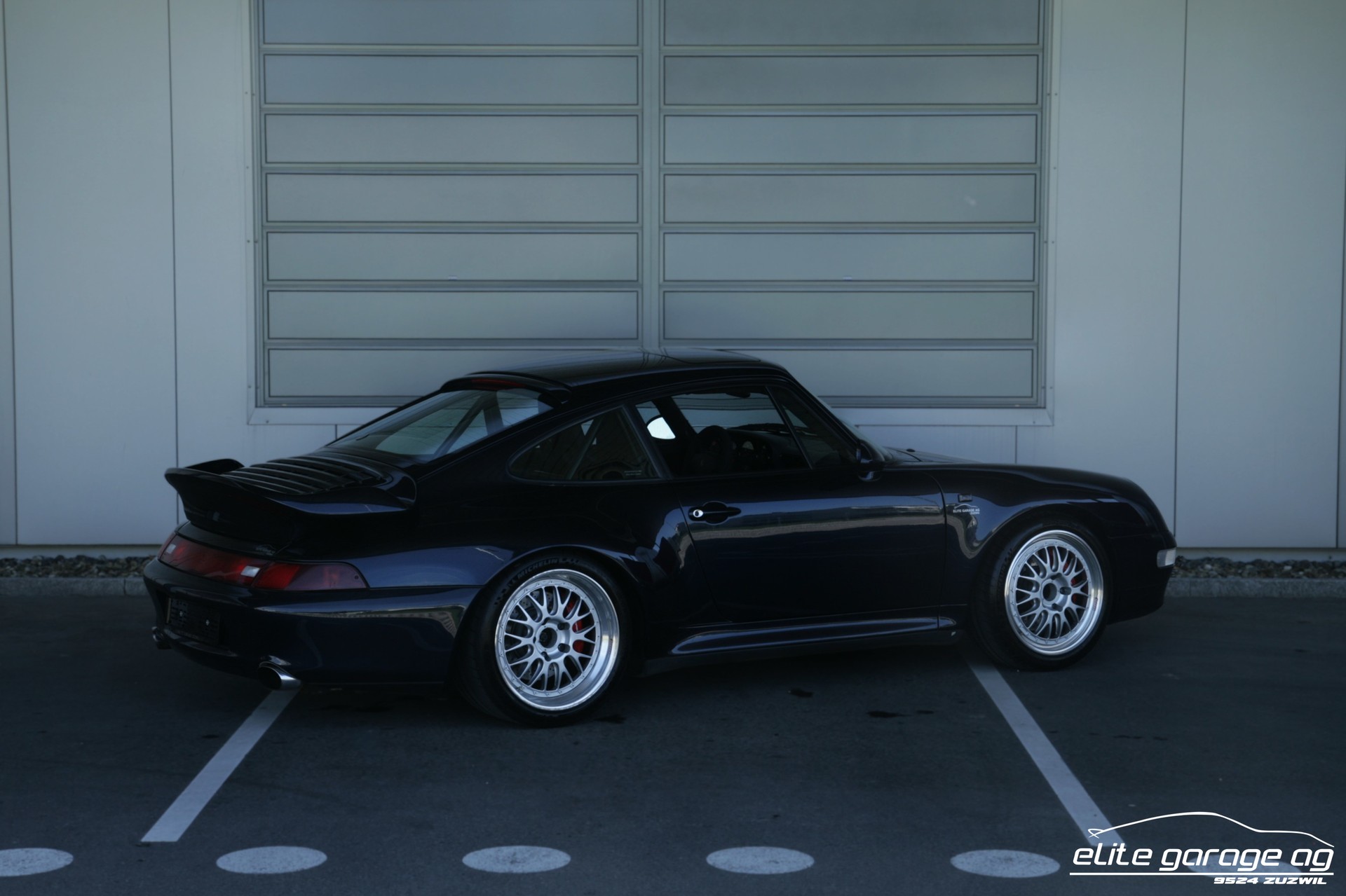 PORSCHE 911 Turbo WLS X50 SPORTEC-image-4