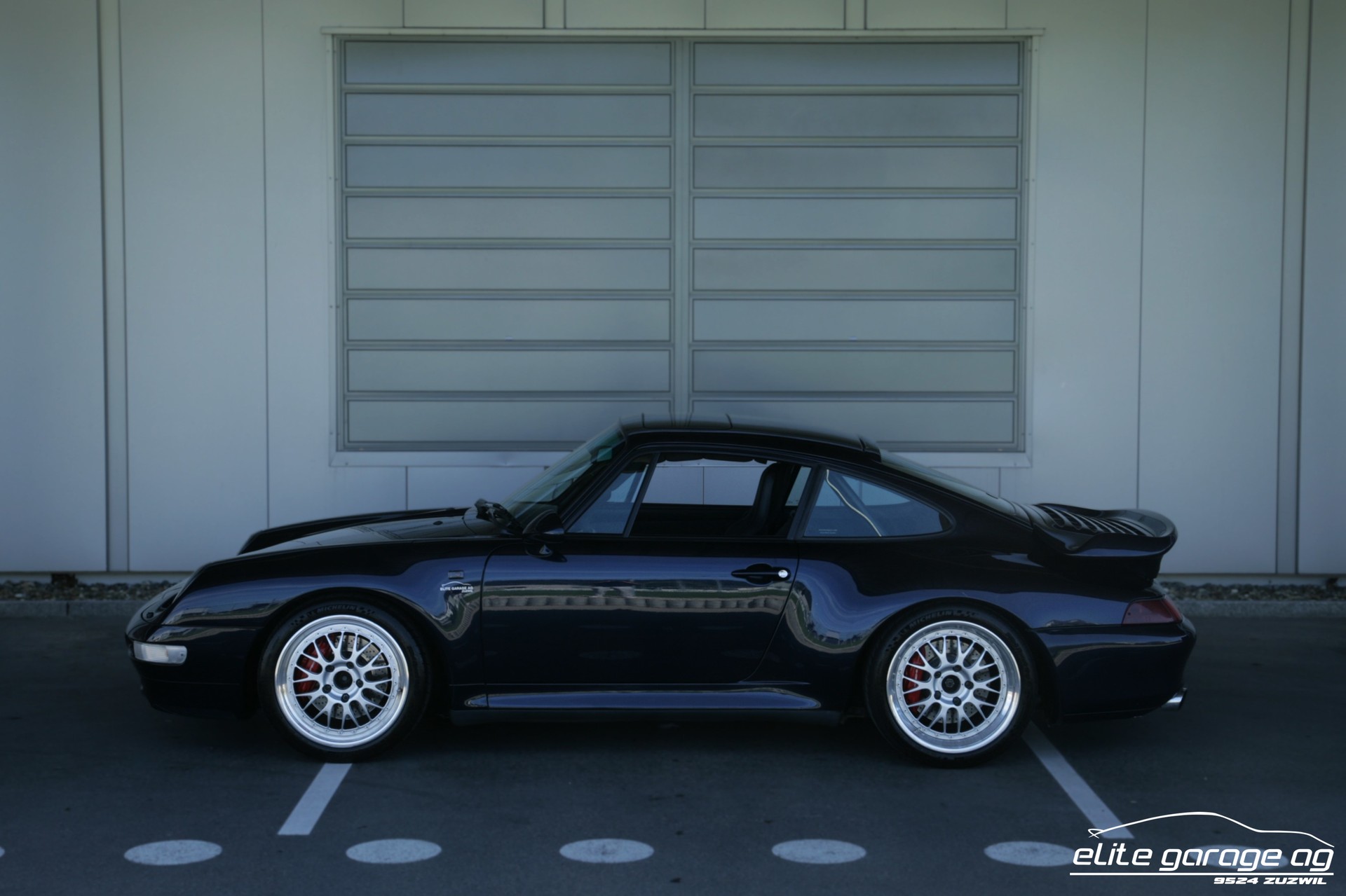 PORSCHE 911 Turbo WLS X50 SPORTEC-image-1