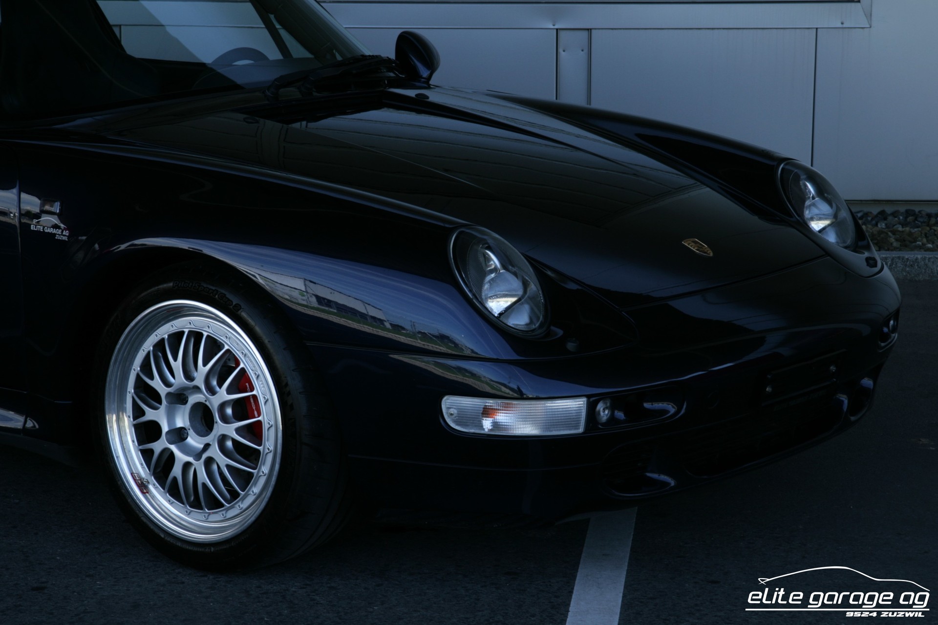 PORSCHE 911 Turbo WLS X50 SPORTEC-image-8