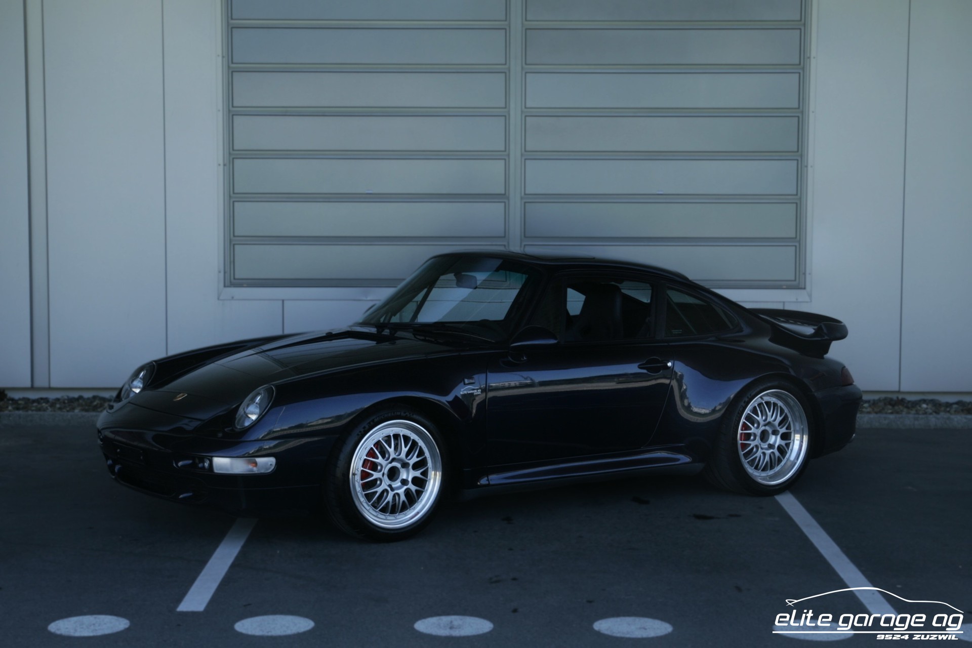 PORSCHE 911 Turbo WLS X50 SPORTEC-image-0