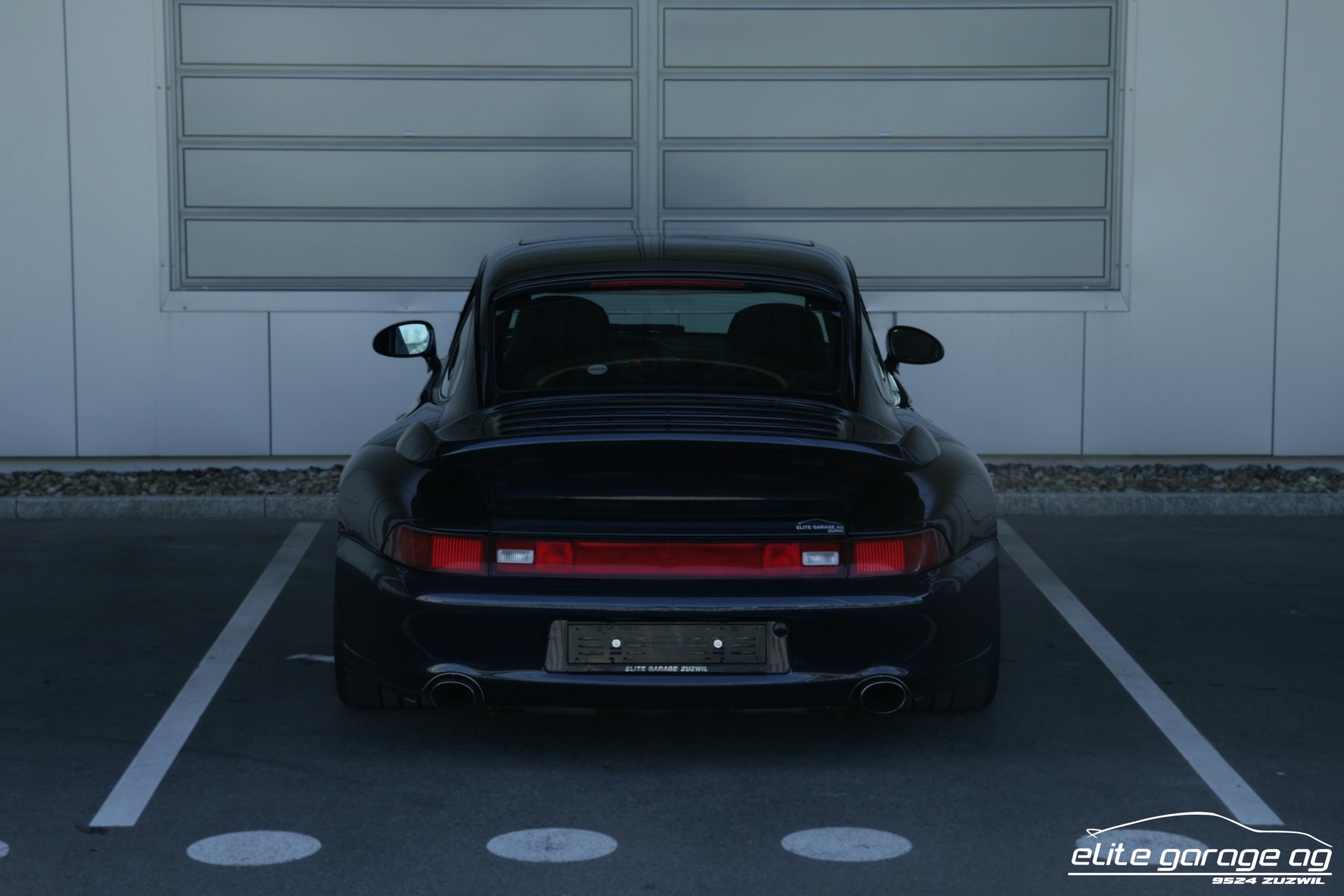 PORSCHE 911 Turbo WLS X50 SPORTEC-image-3
