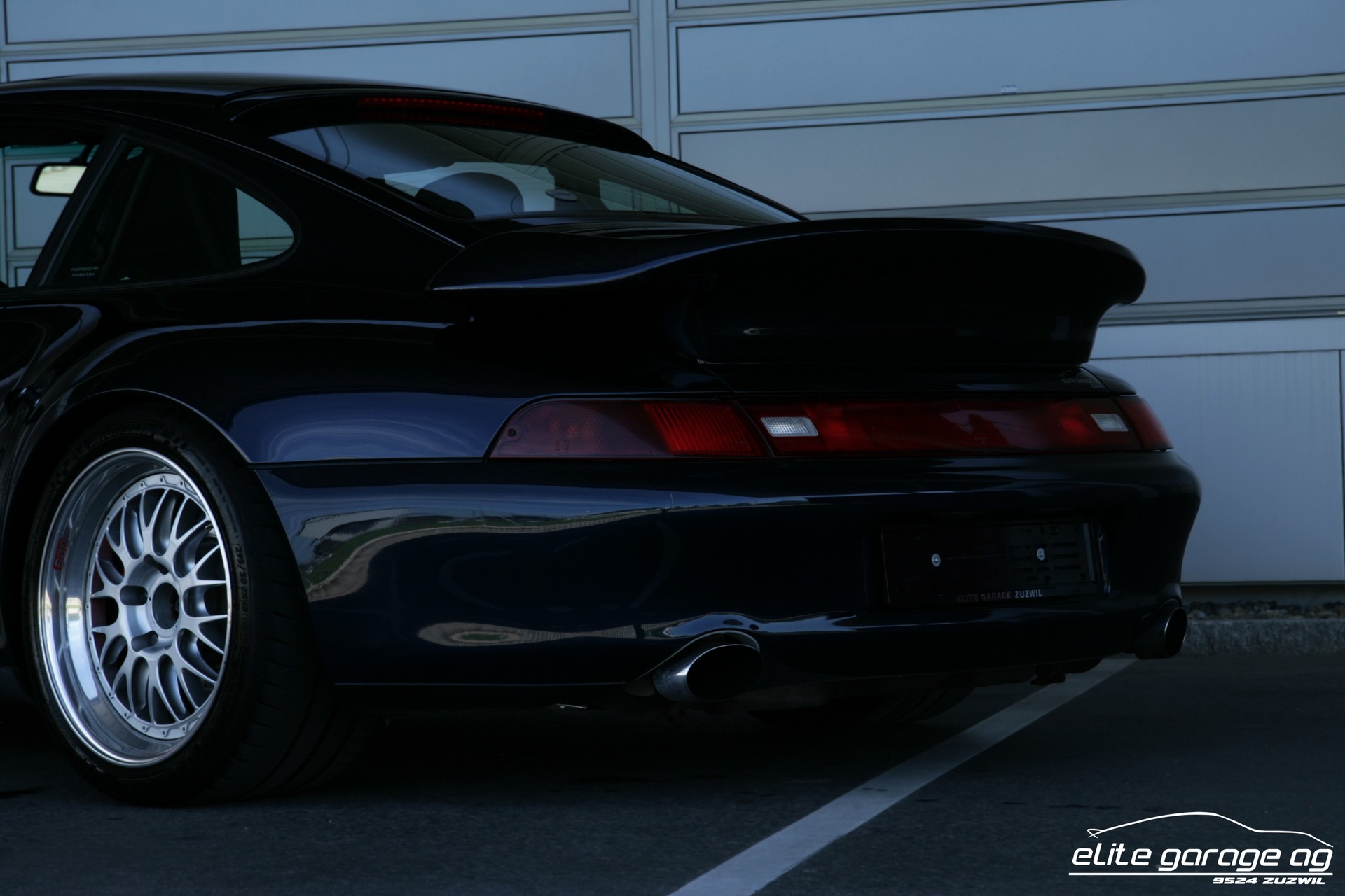 PORSCHE 911 Turbo WLS X50 SPORTEC-image-12