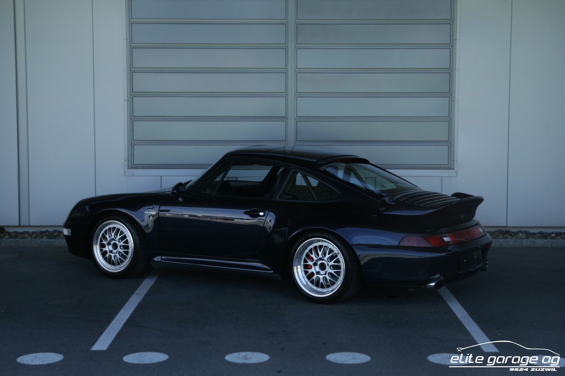 PORSCHE 911 Turbo WLS X50 SPORTEC-image-2