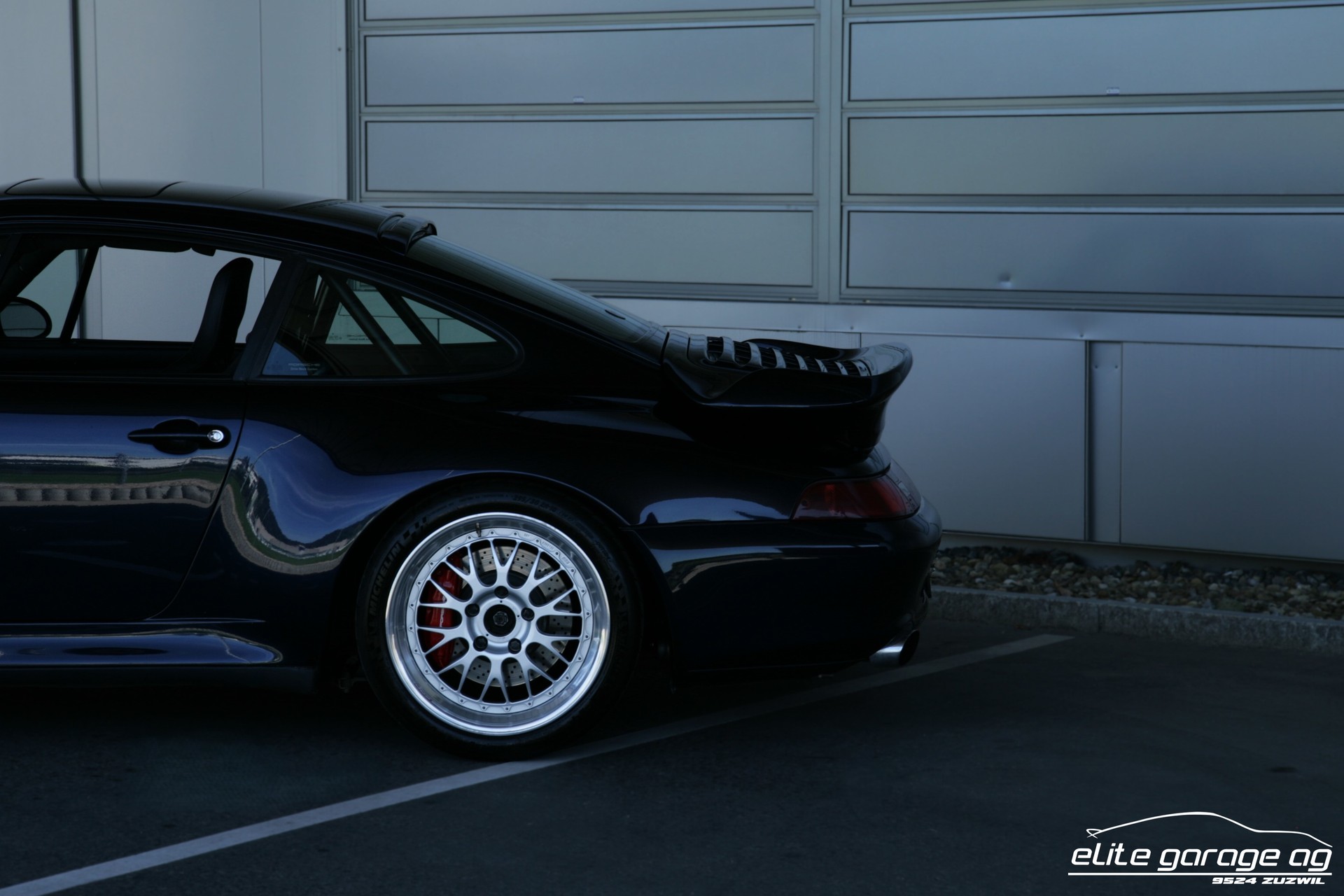 PORSCHE 911 Turbo WLS X50 SPORTEC-image-11
