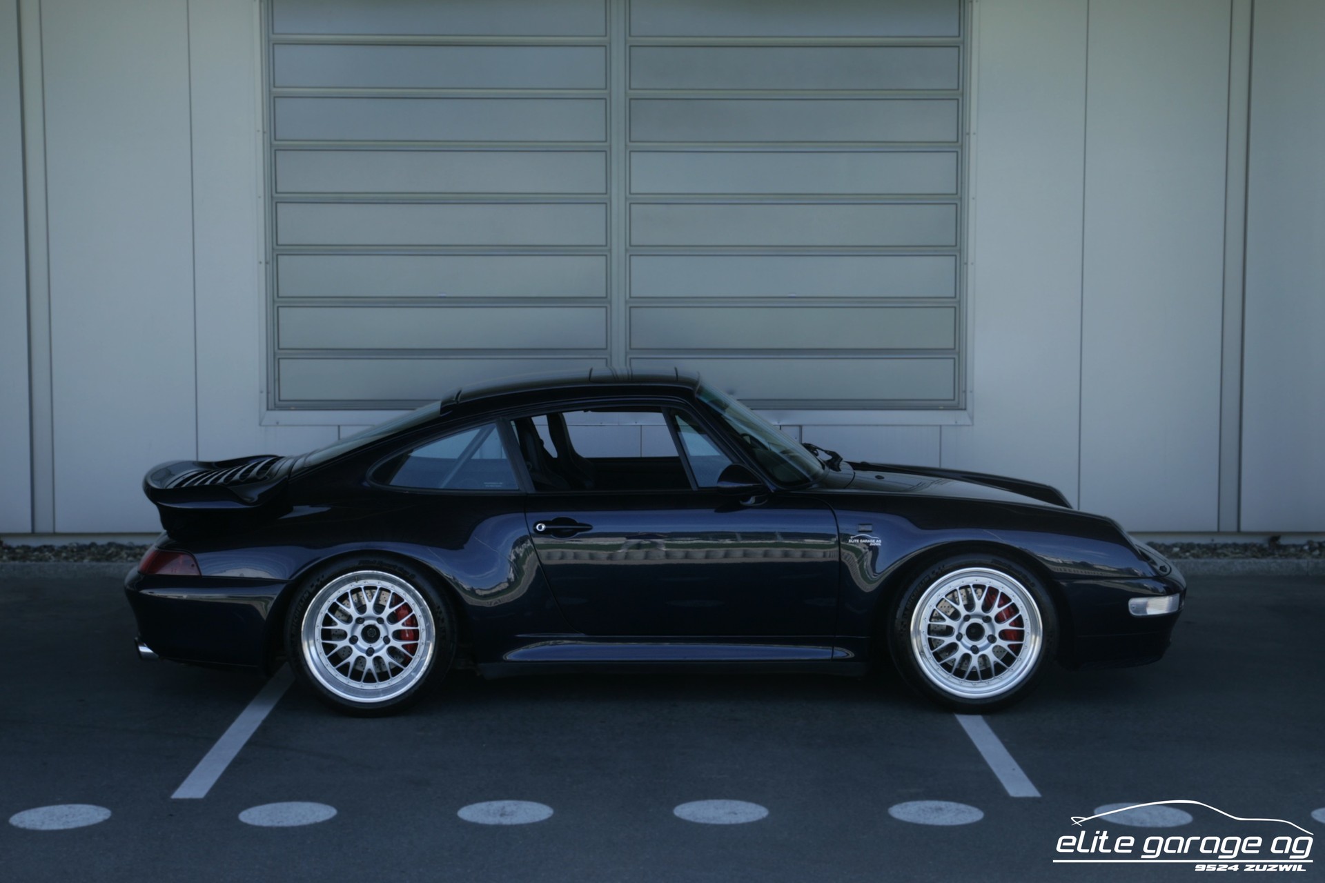PORSCHE 911 Turbo WLS X50 SPORTEC-image-5