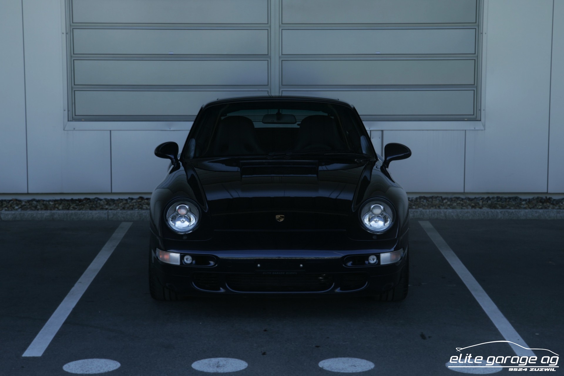 PORSCHE 911 Turbo WLS X50 SPORTEC-image-7