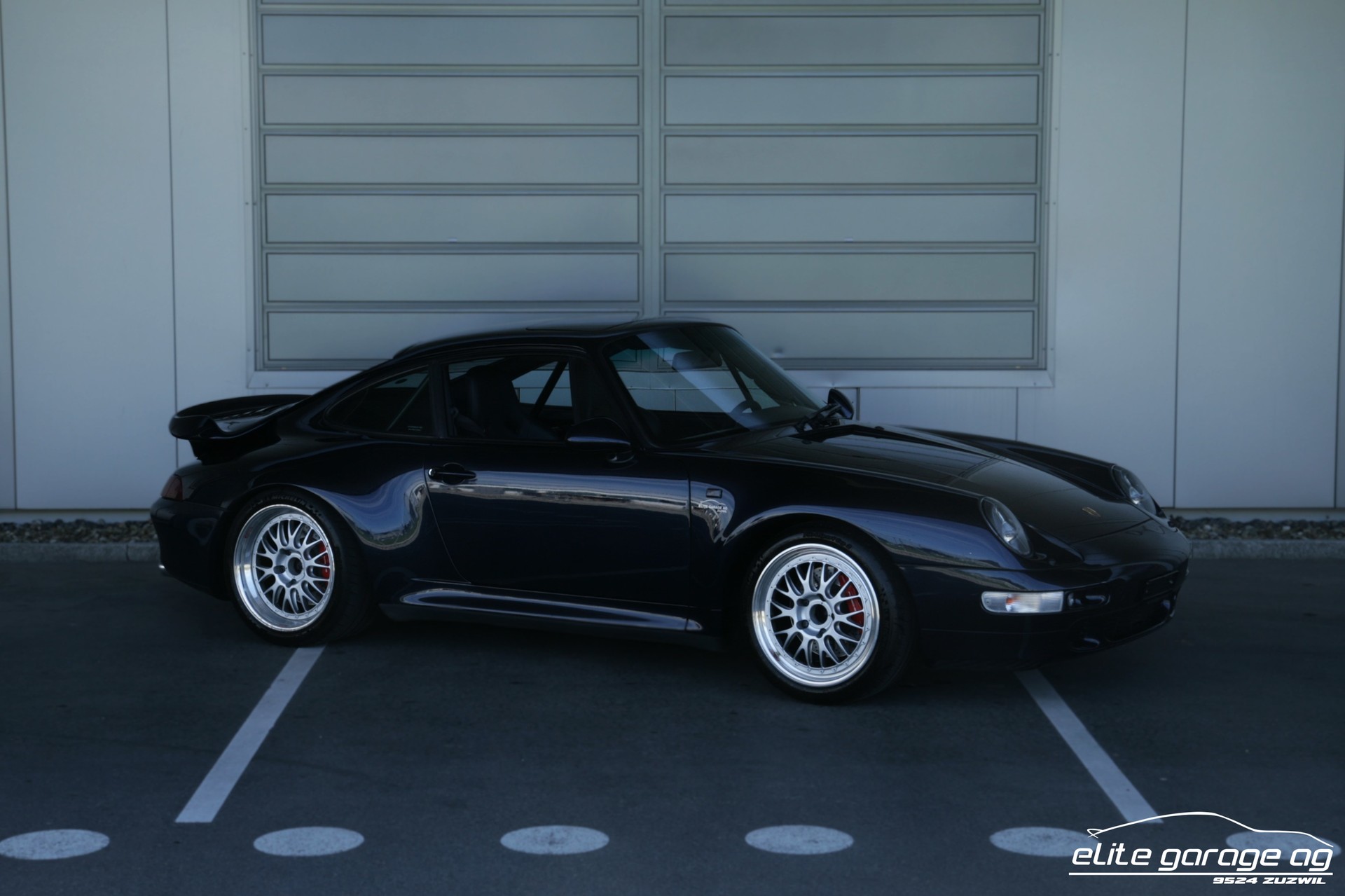 PORSCHE 911 Turbo WLS X50 SPORTEC-image-6