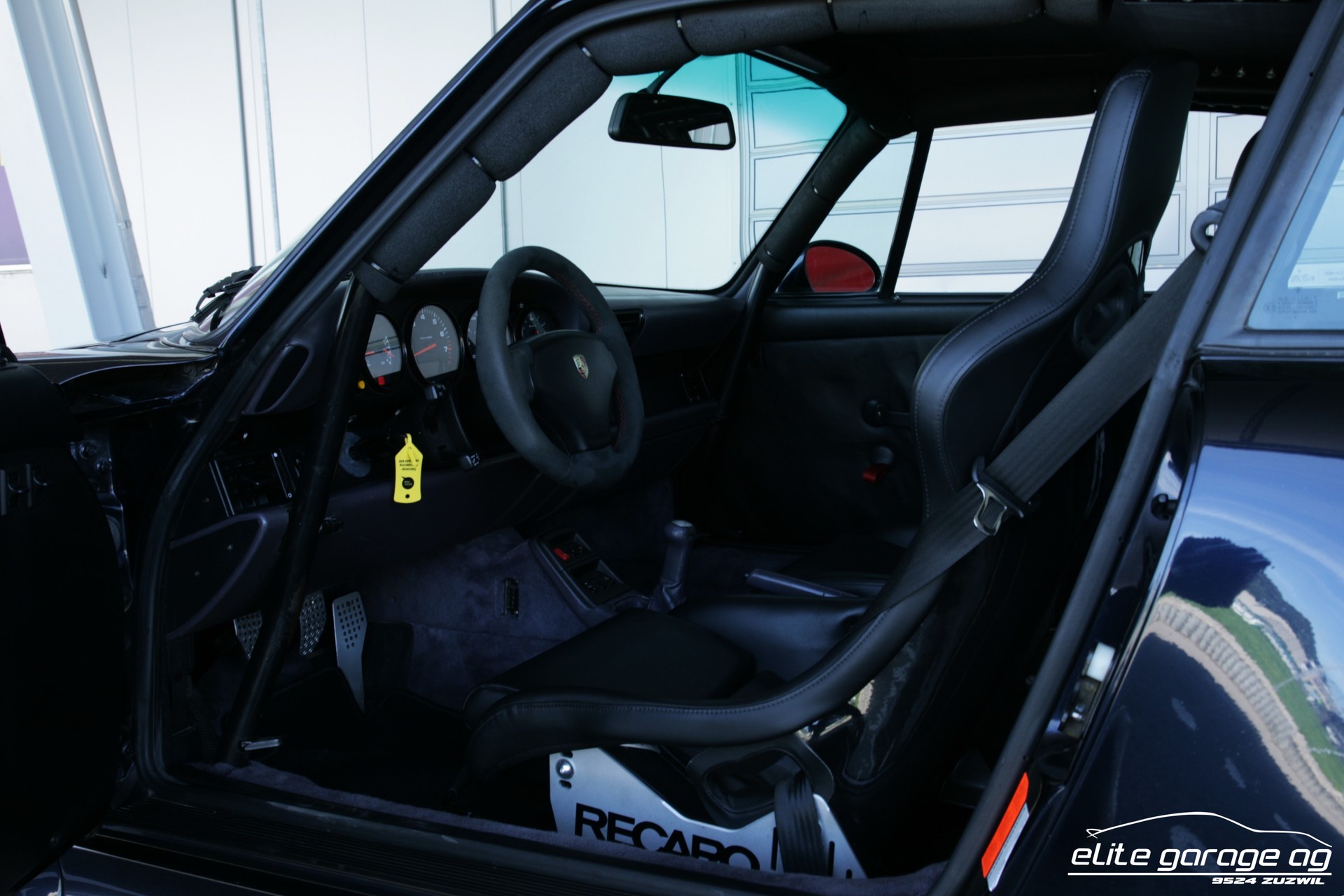 PORSCHE 911 Turbo WLS X50 SPORTEC-image-13