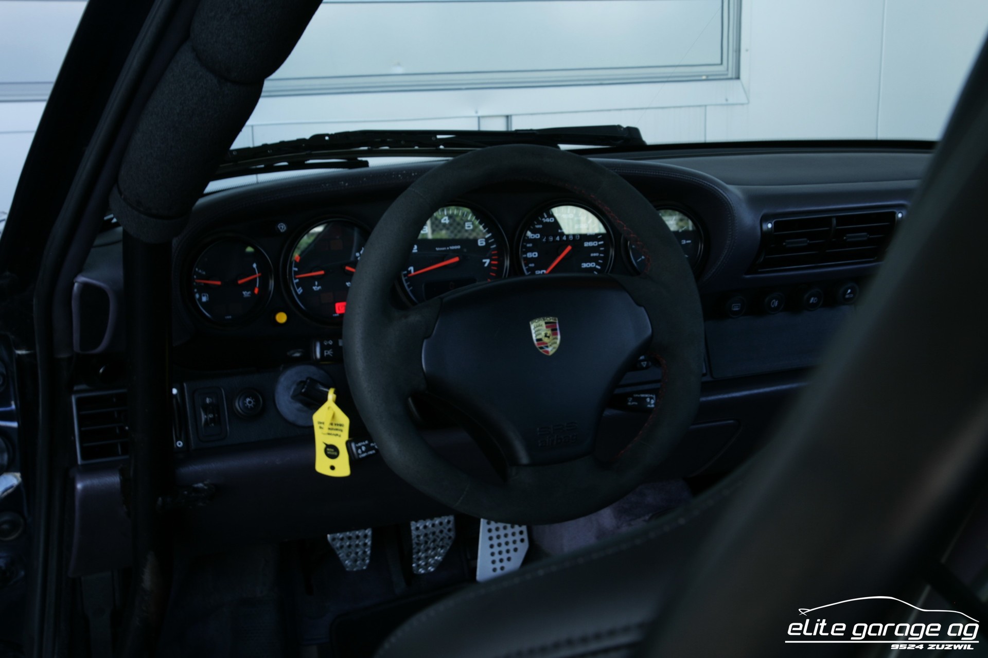 PORSCHE 911 Turbo WLS X50 SPORTEC-image-14