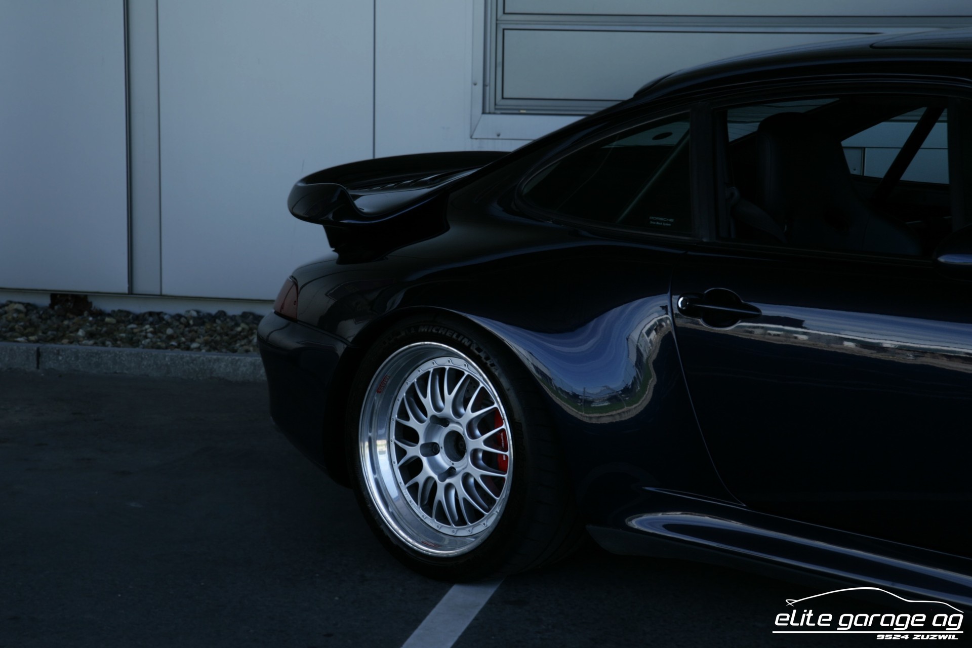 PORSCHE 911 Turbo WLS X50 SPORTEC-image-10
