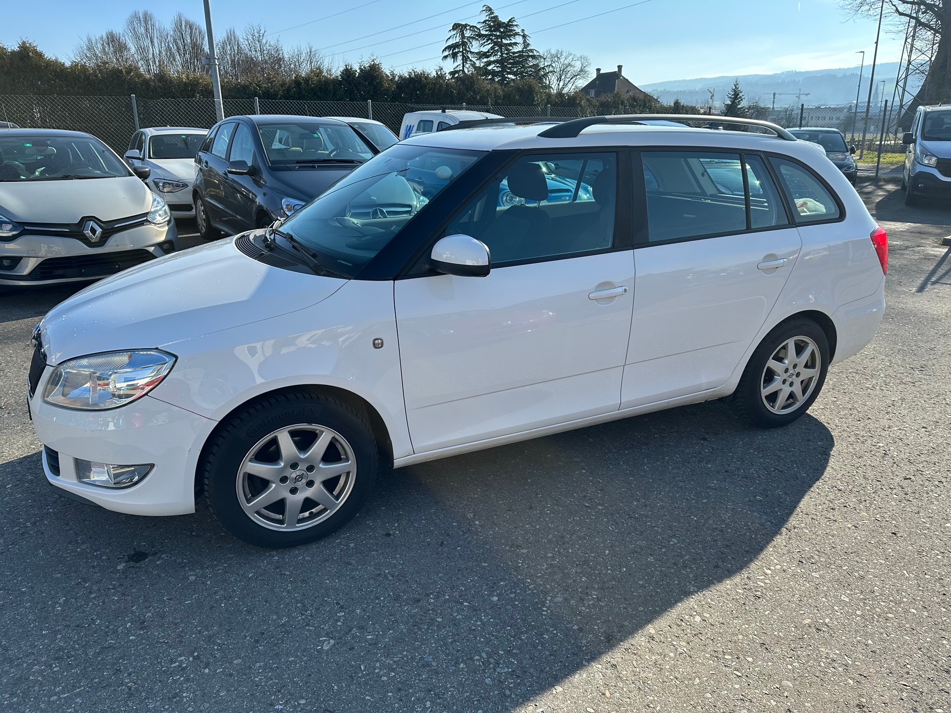 SKODA Fabia 1.2 TDI Greenline-image-5