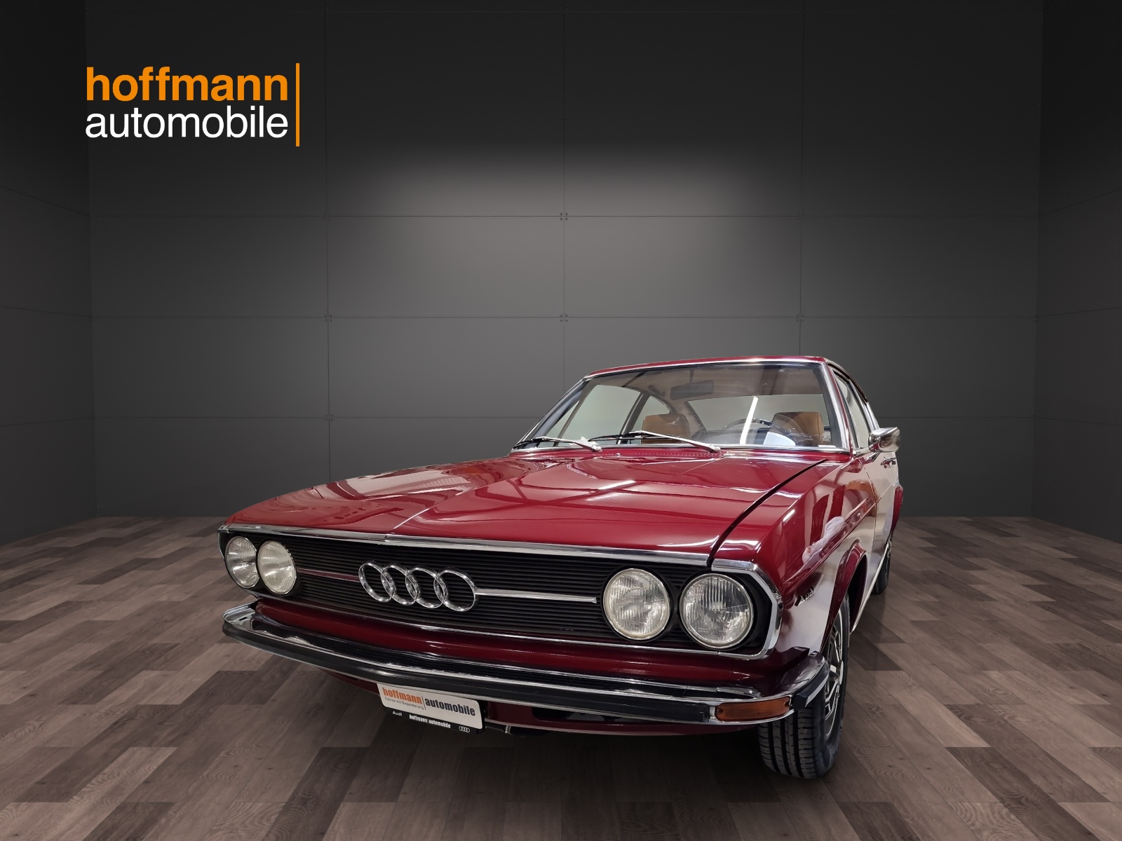 AUDI Coupé S-image-0