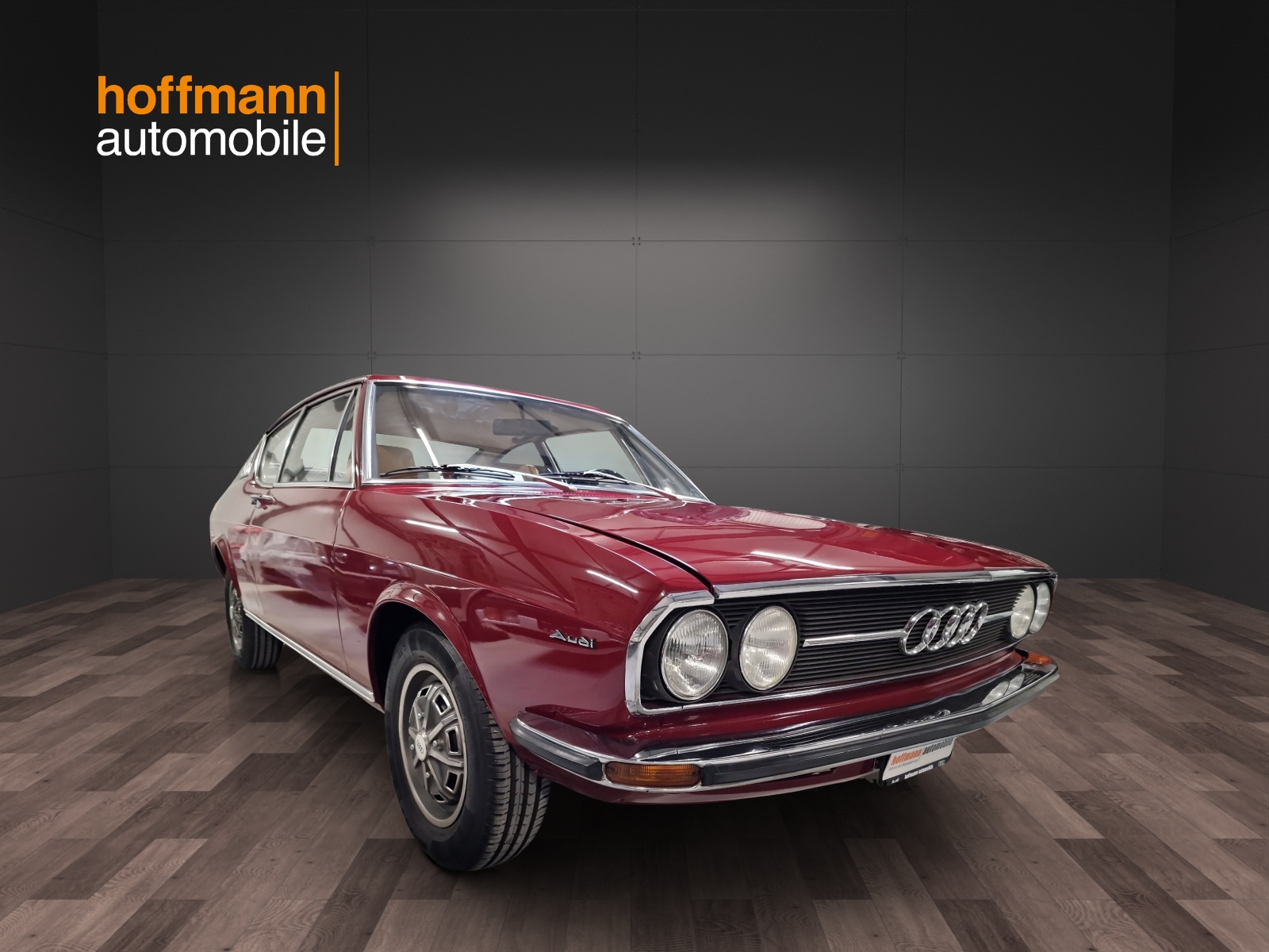 AUDI Coupé S-image-2