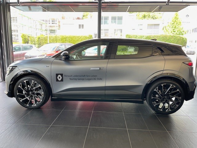 RENAULT Mégane E-TECH EV60 Esprit Alpine-image-2