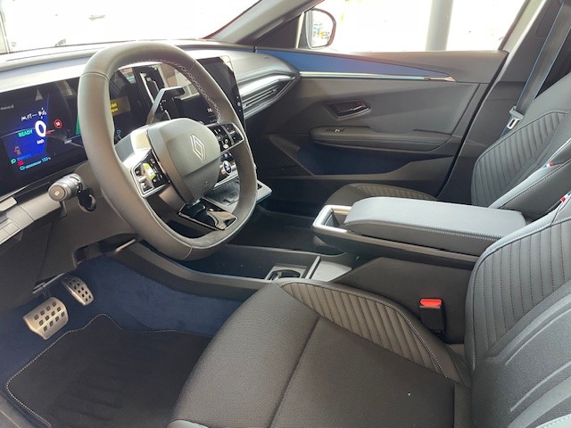 RENAULT Mégane E-TECH EV60 Esprit Alpine-image-8