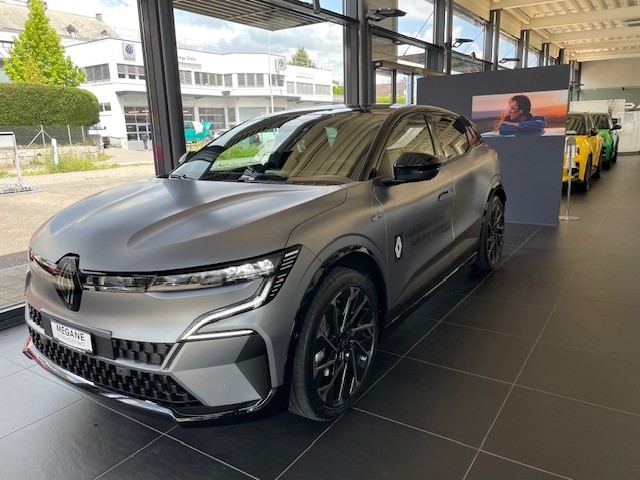 RENAULT Mégane E-TECH EV60 Esprit Alpine-image-0