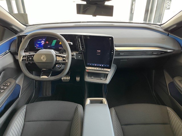 RENAULT Mégane E-TECH EV60 Esprit Alpine-image-9