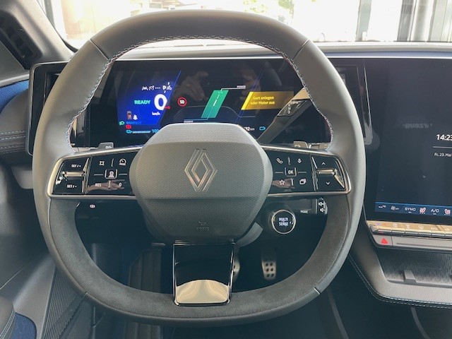 RENAULT Mégane E-TECH EV60 Esprit Alpine-image-5