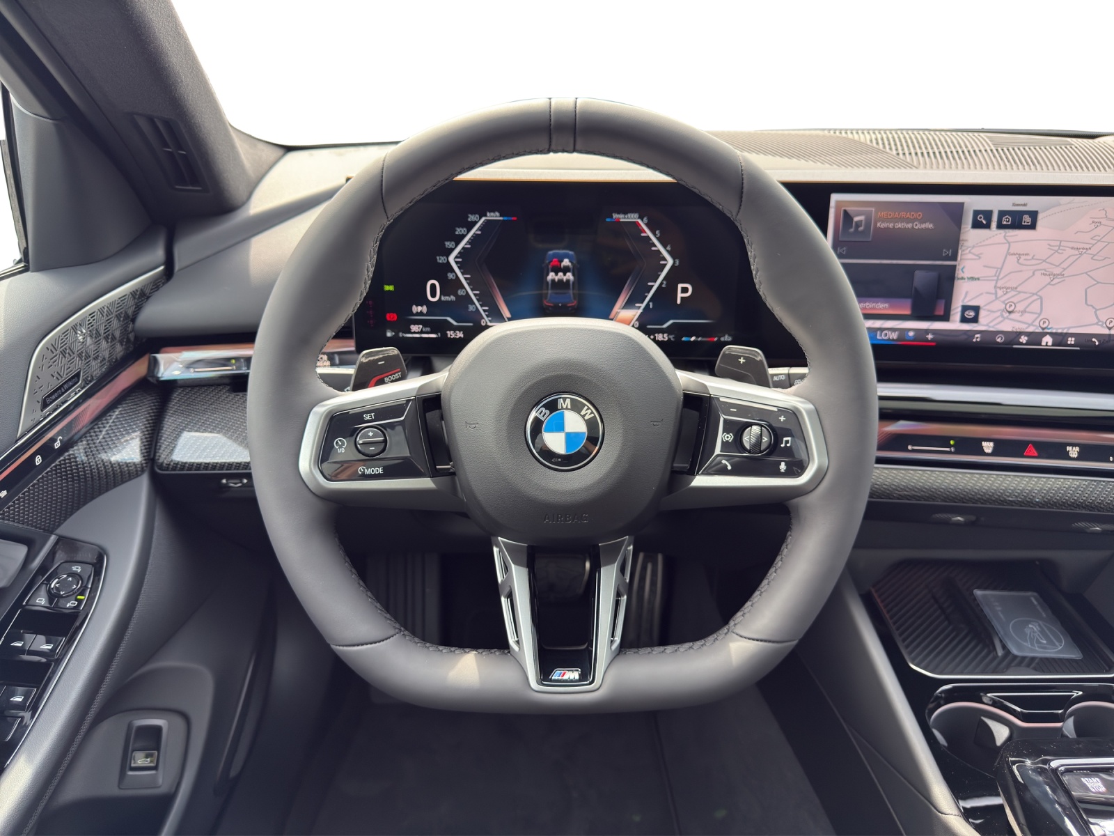 BMW 540d xDrive 48V Touring M Sport Pro Steptronic-image-10