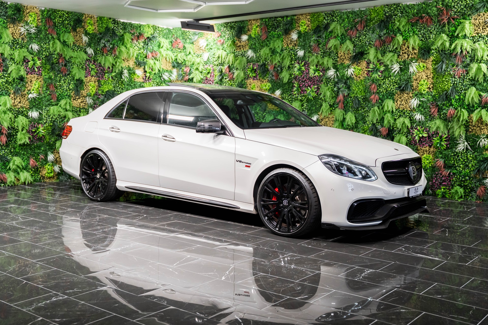 MERCEDES-BENZ E 63 AMG S BRABUS E730 4Matic Speedshift-image-0