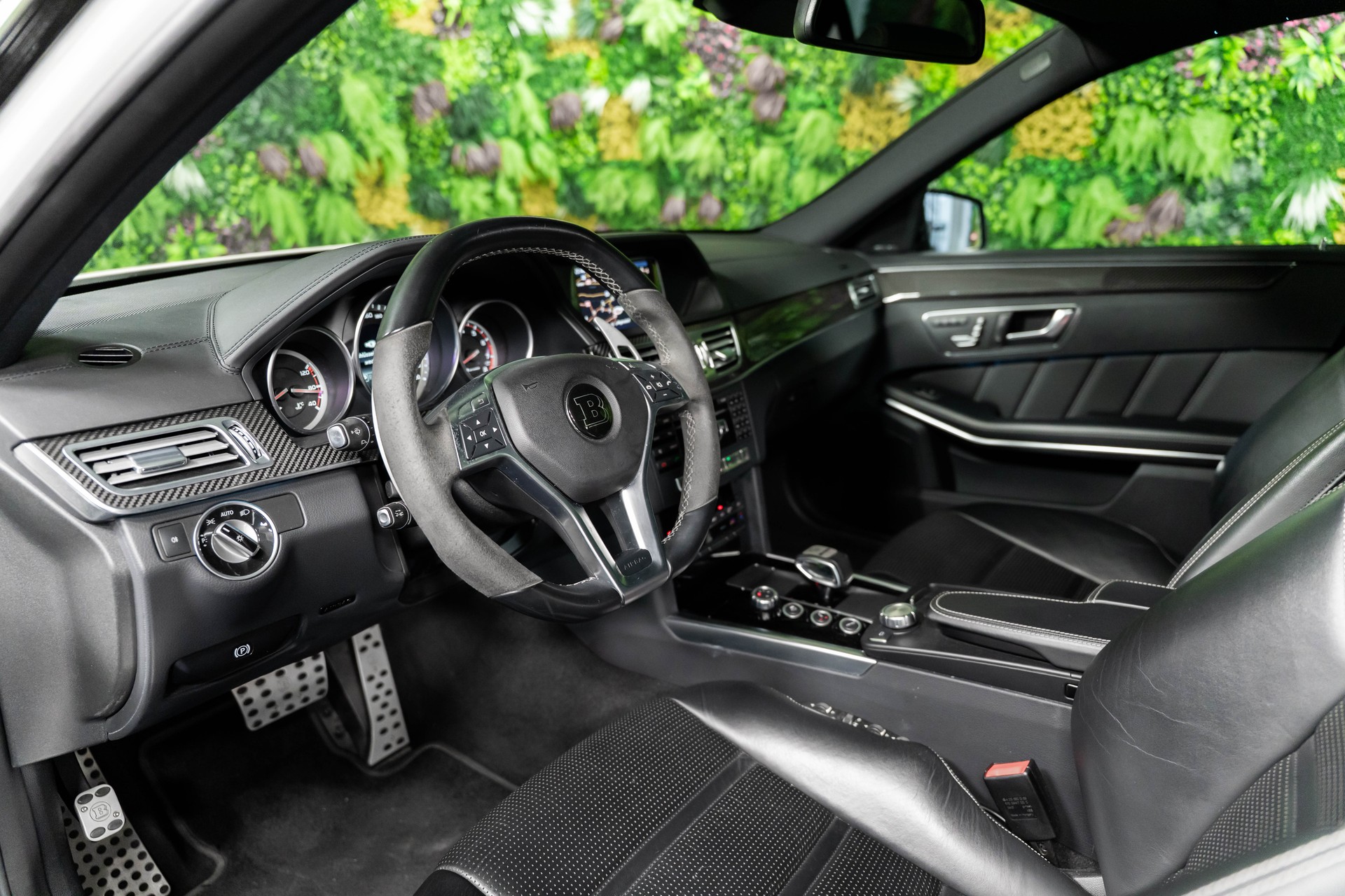 MERCEDES-BENZ E 63 AMG S BRABUS E730 4Matic Speedshift-image-9