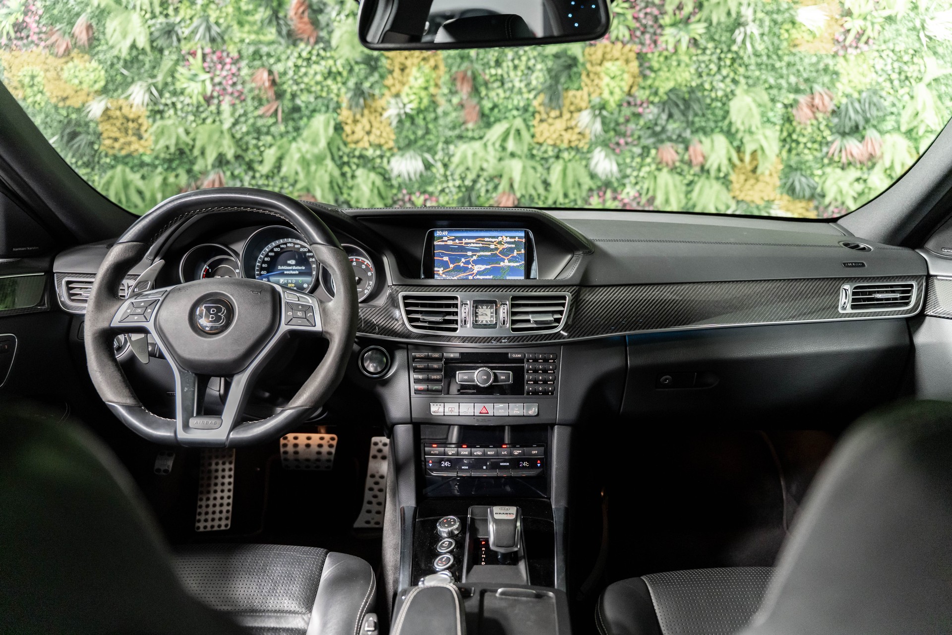 MERCEDES-BENZ E 63 AMG S BRABUS E730 4Matic Speedshift-image-10