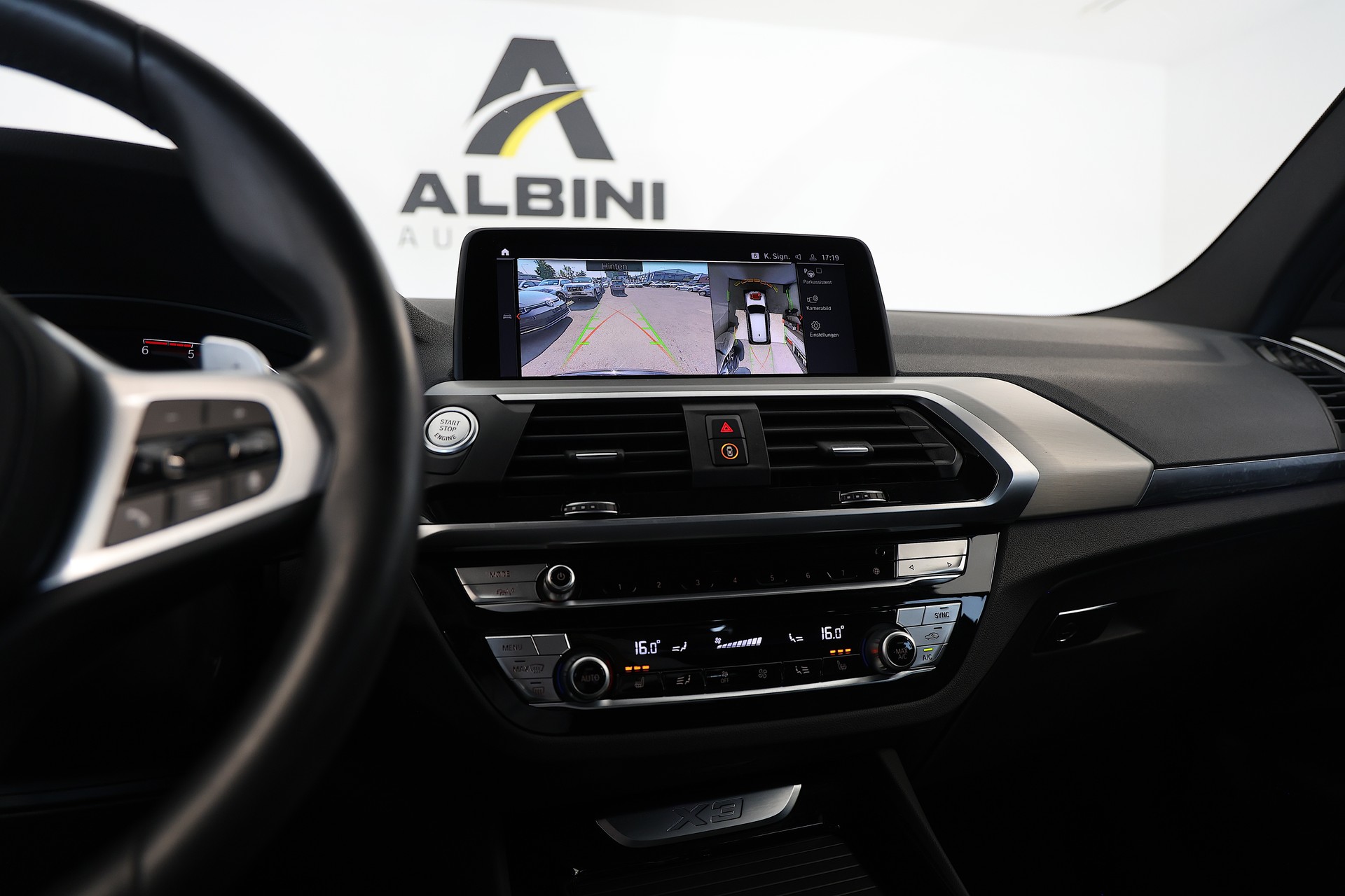BMW X3 xDrive 48V 30d M Sport Steptronic-image-10