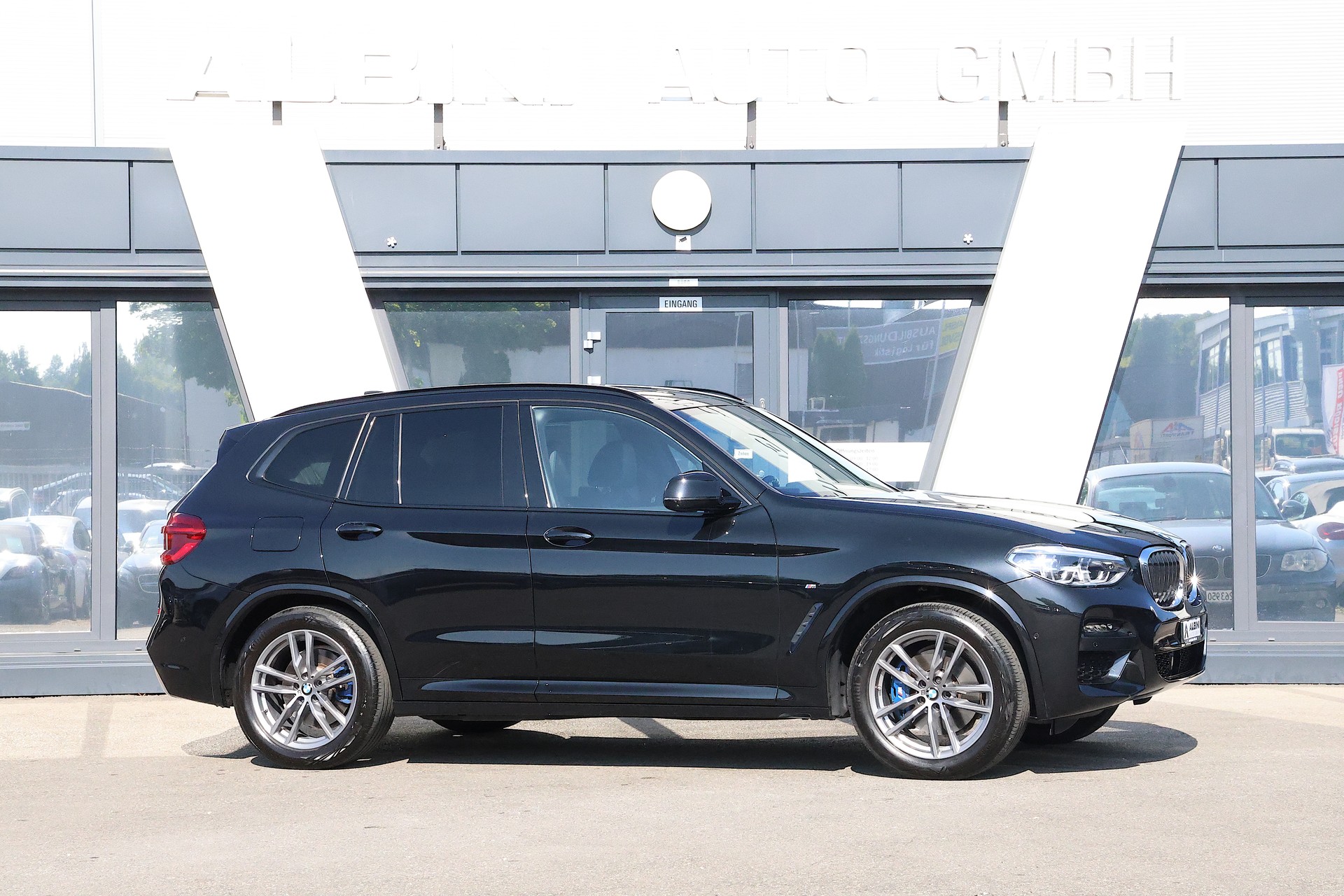 BMW X3 xDrive 48V 30d M Sport Steptronic-image-1