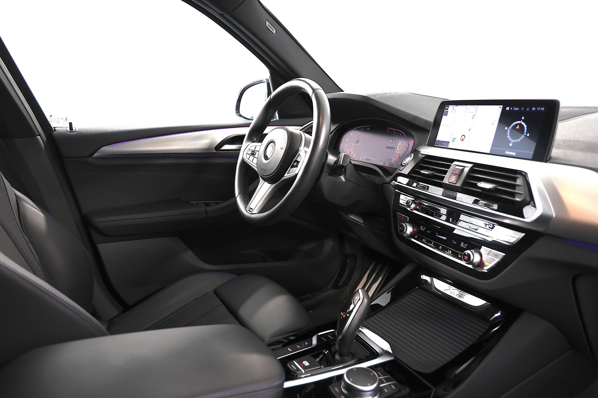 BMW X3 xDrive 48V 30d M Sport Steptronic-image-13