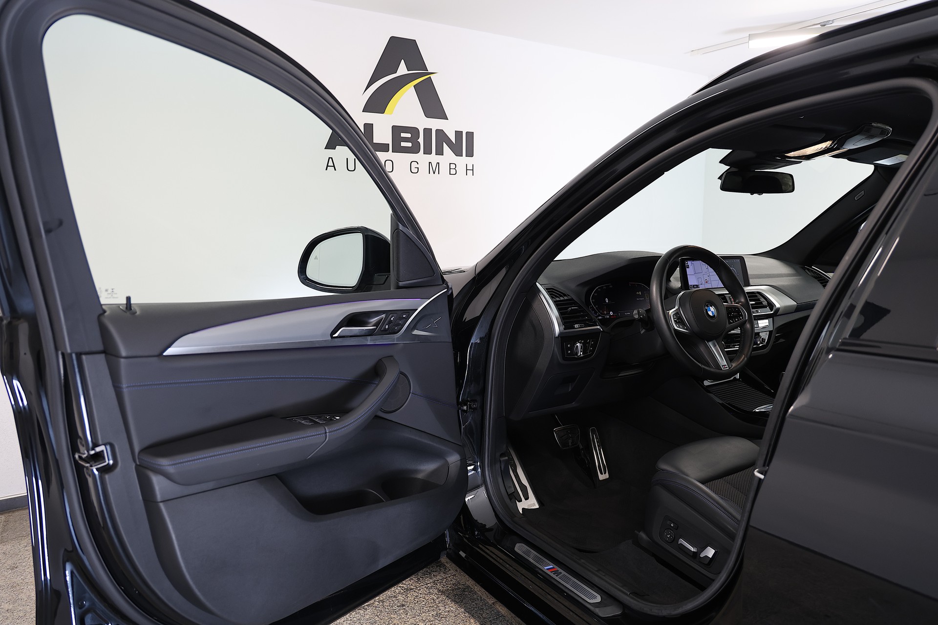 BMW X3 xDrive 48V 30d M Sport Steptronic-image-4