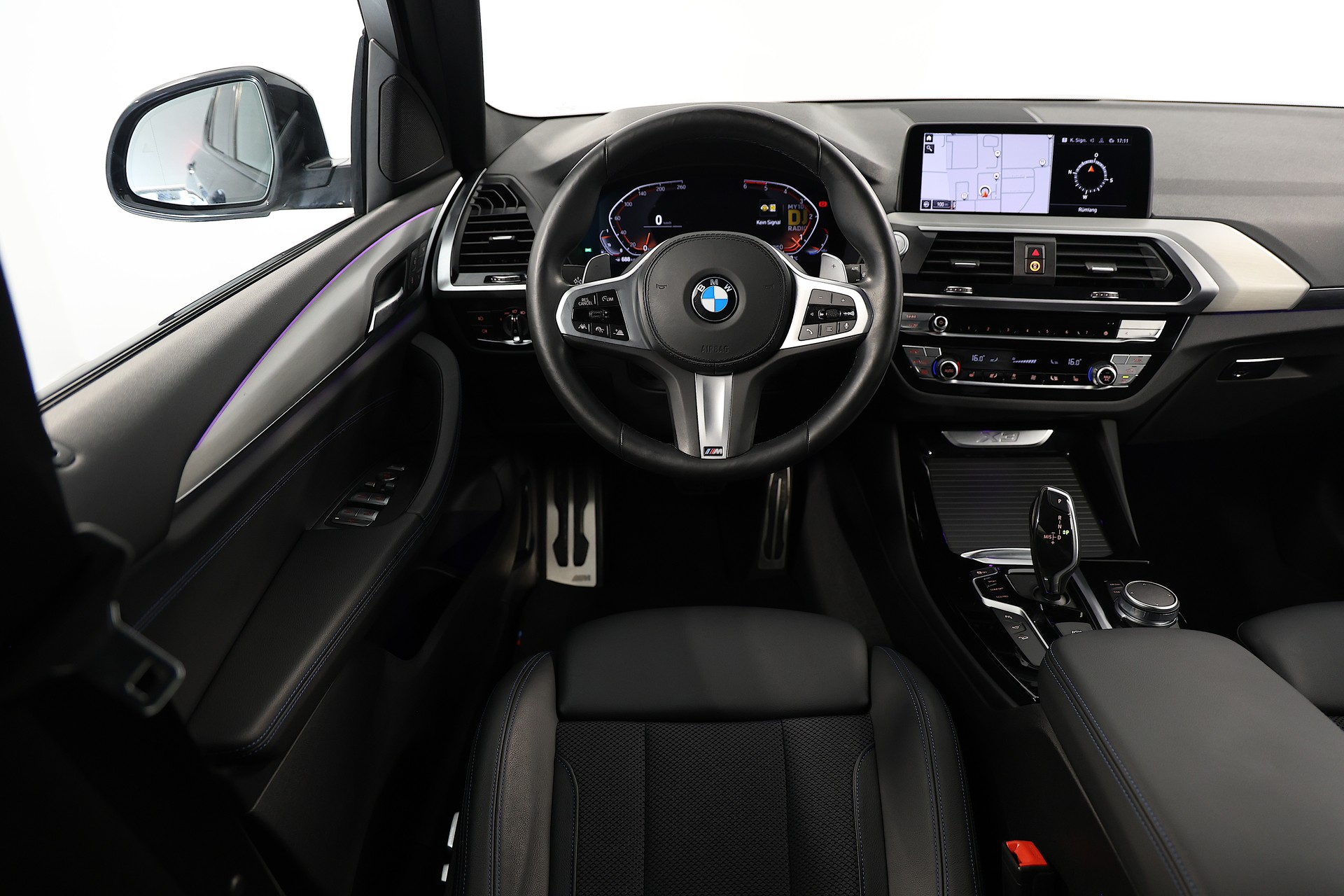 BMW X3 xDrive 48V 30d M Sport Steptronic-image-9