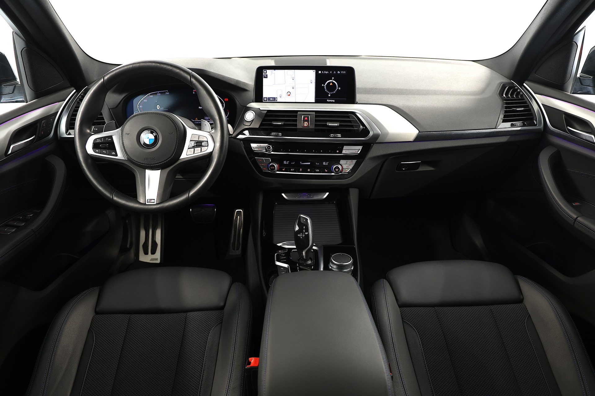 BMW X3 xDrive 48V 30d M Sport Steptronic-image-8