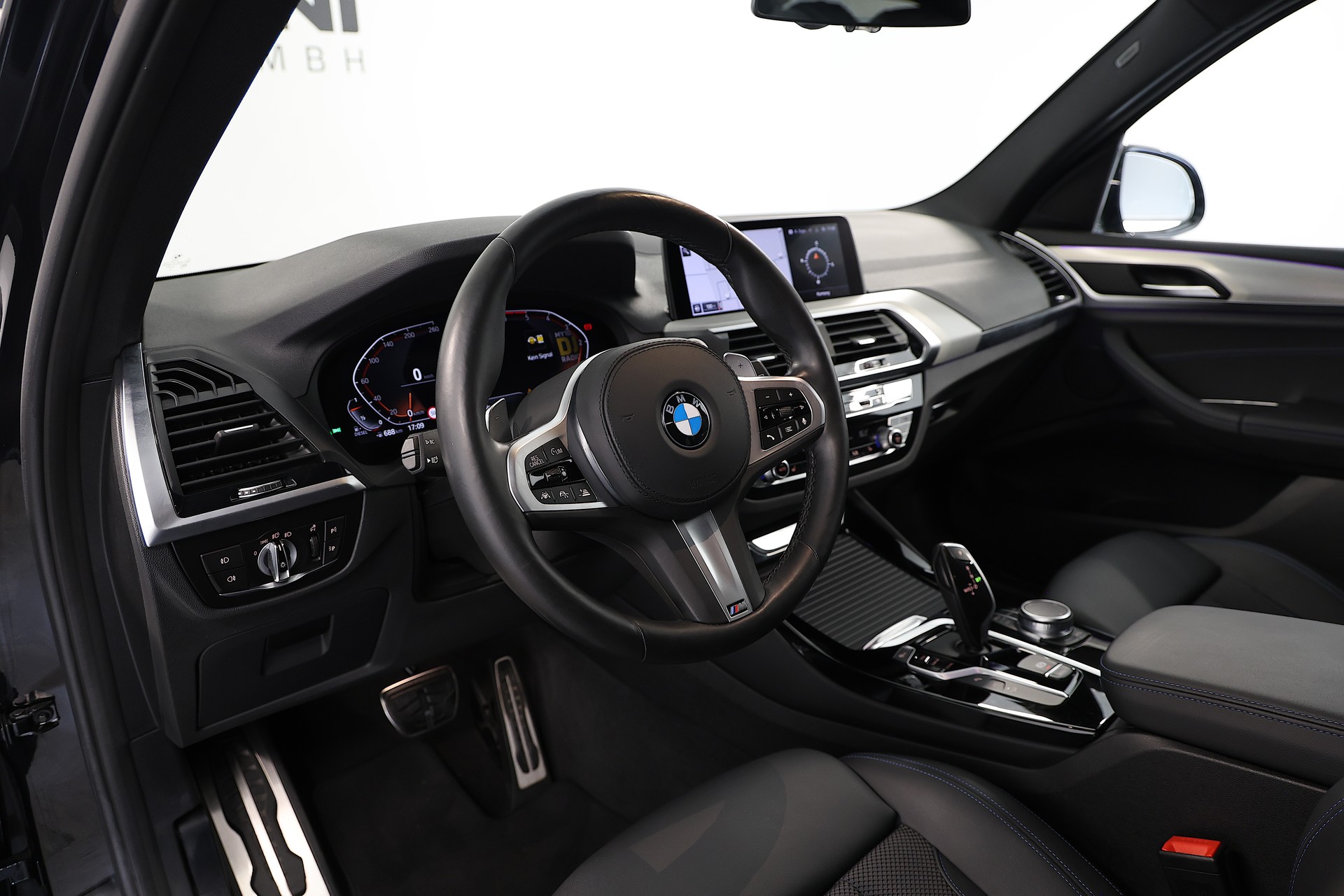 BMW X3 xDrive 48V 30d M Sport Steptronic-image-6