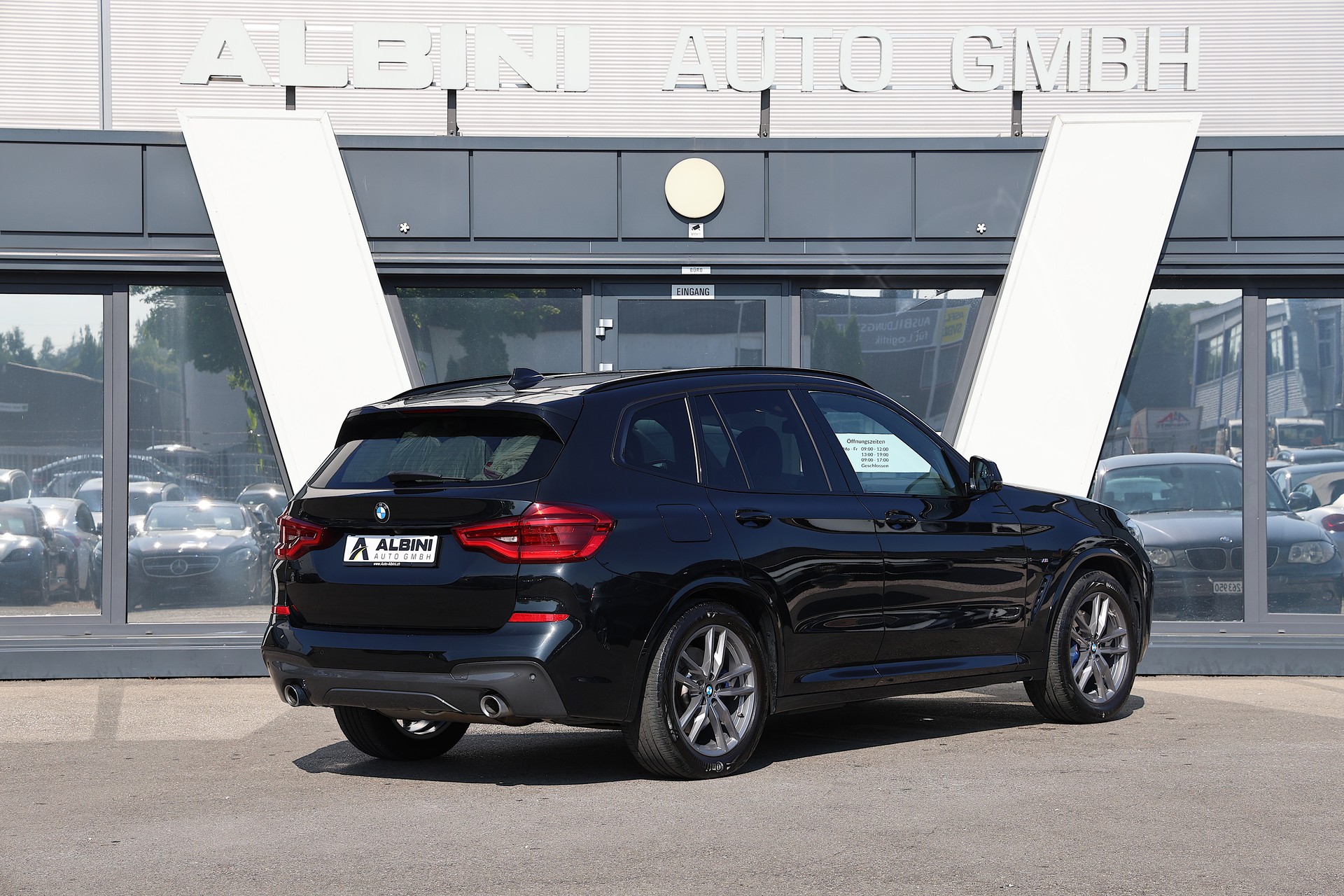 BMW X3 xDrive 48V 30d M Sport Steptronic-image-3