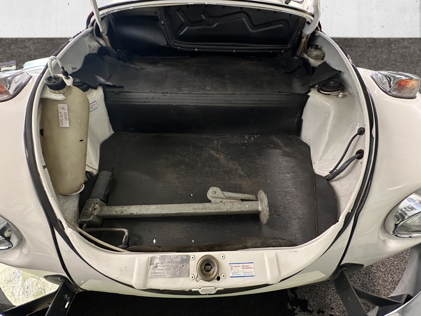 VW Käfer Cabriolet 15 AR 11-image-9
