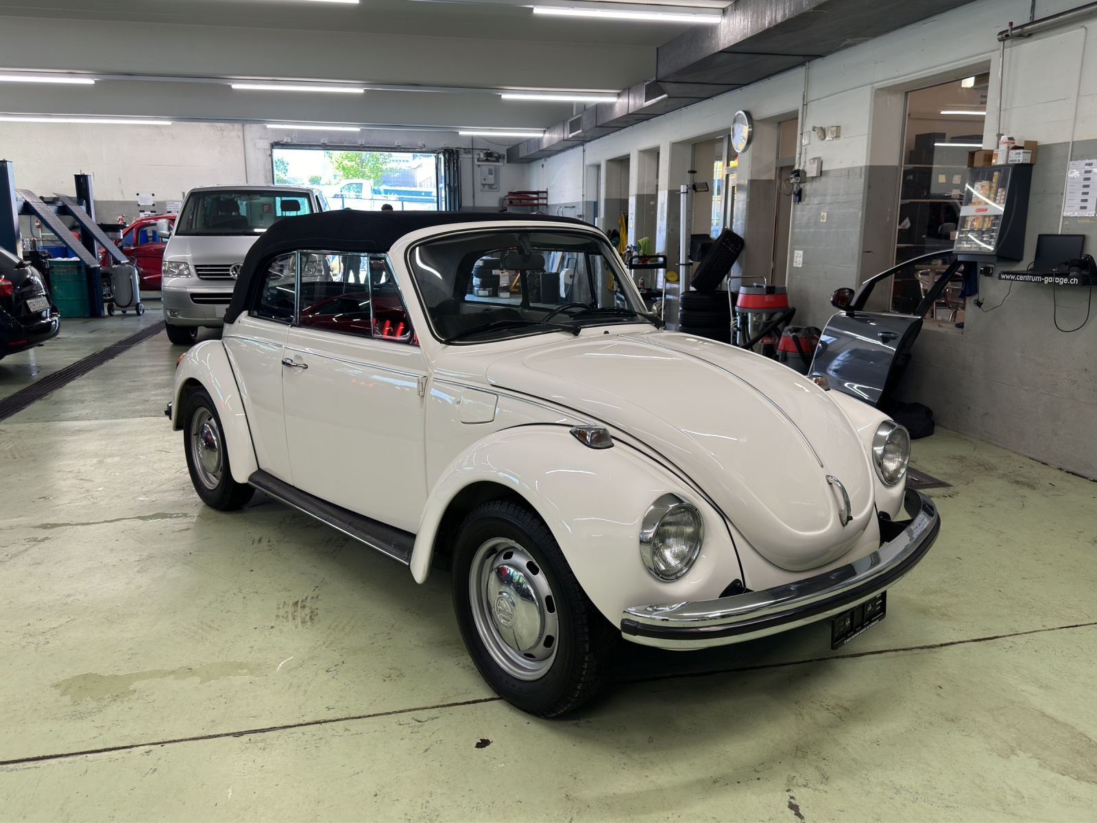 VW Käfer Cabriolet 15 AR 11-image-16