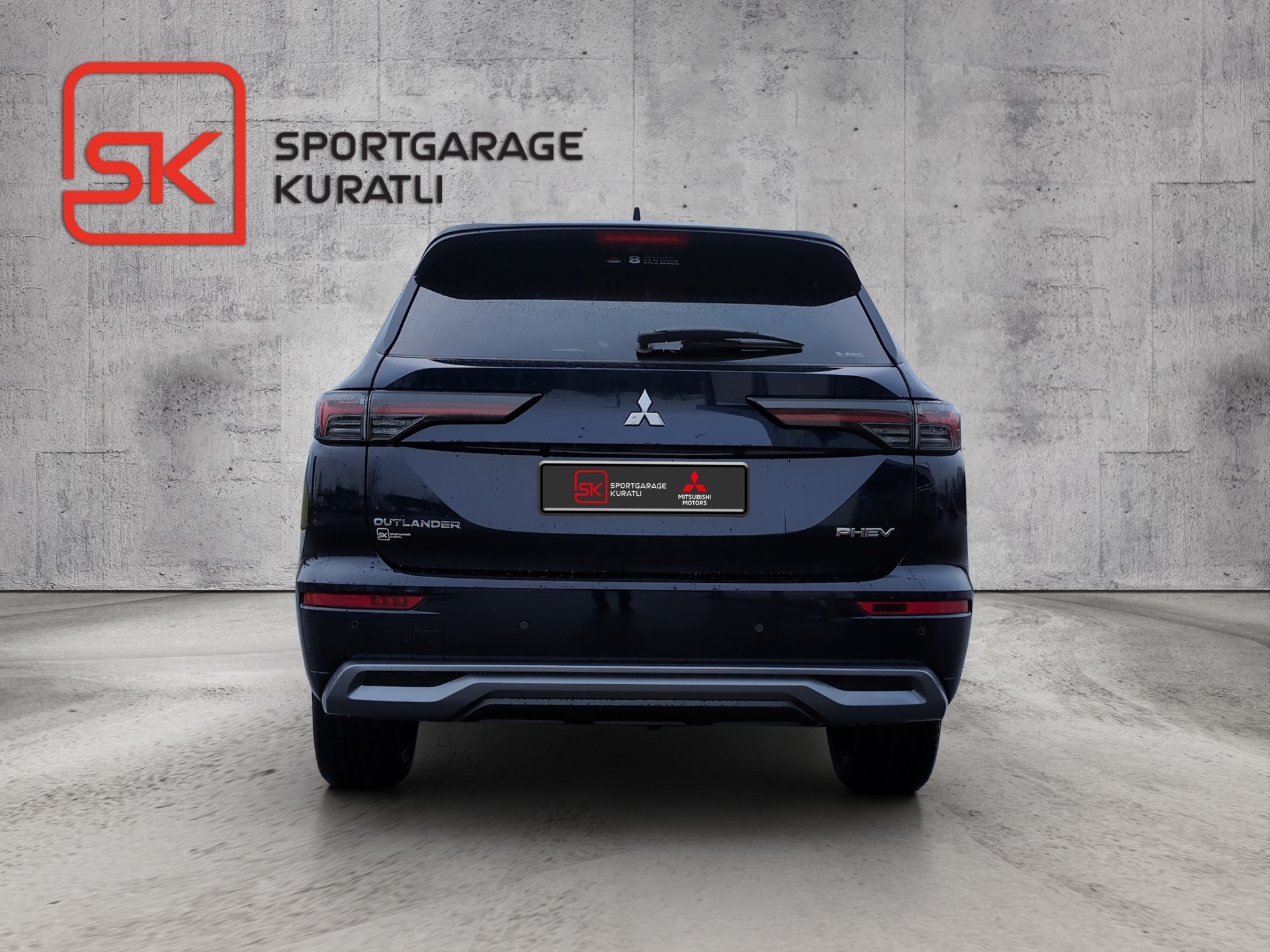 MITSUBISHI Outlander 2.4 PHEV Instyle 4x4 Edition-image-5