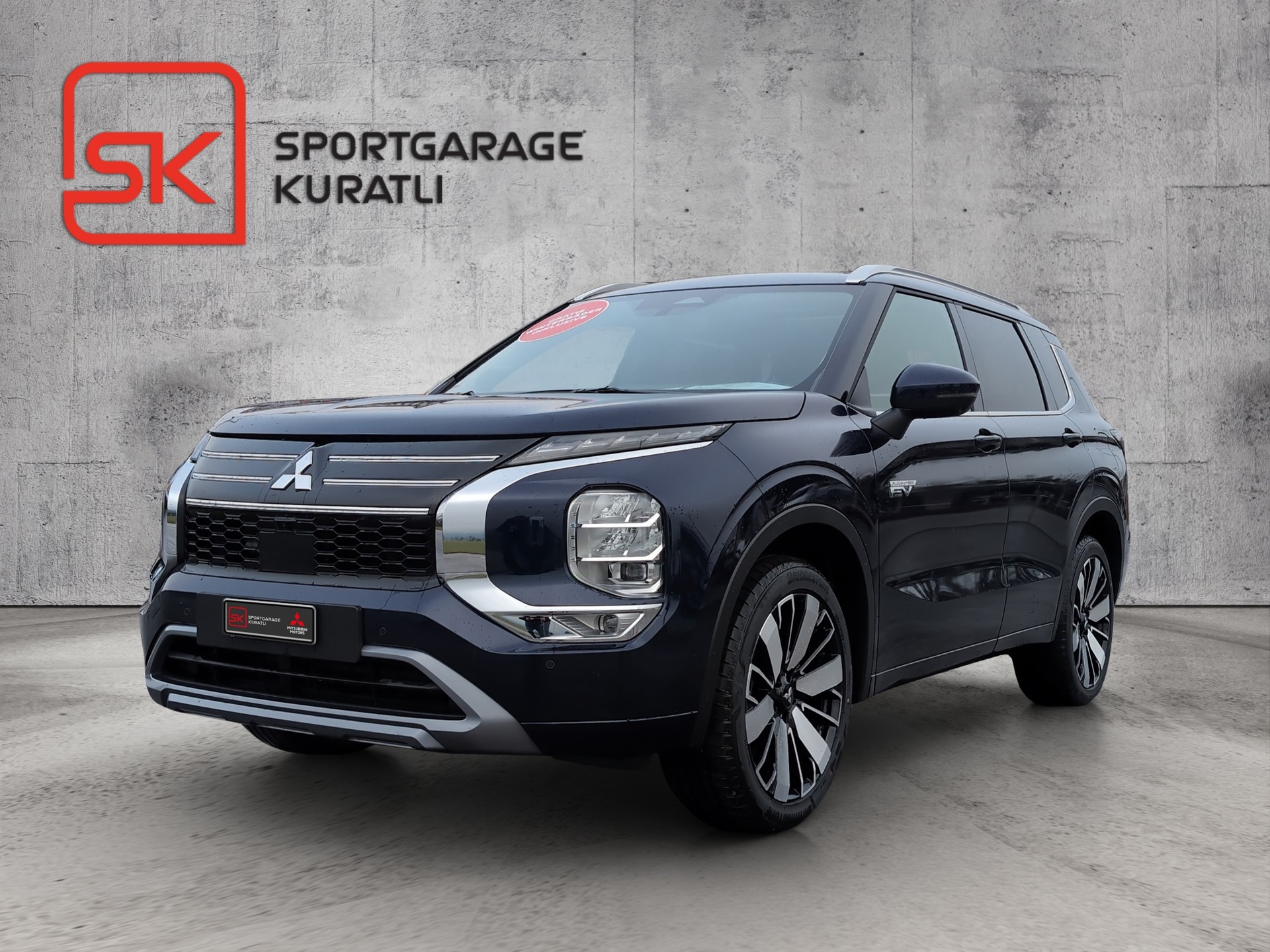 MITSUBISHI Outlander 2.4 PHEV Instyle 4x4 Edition