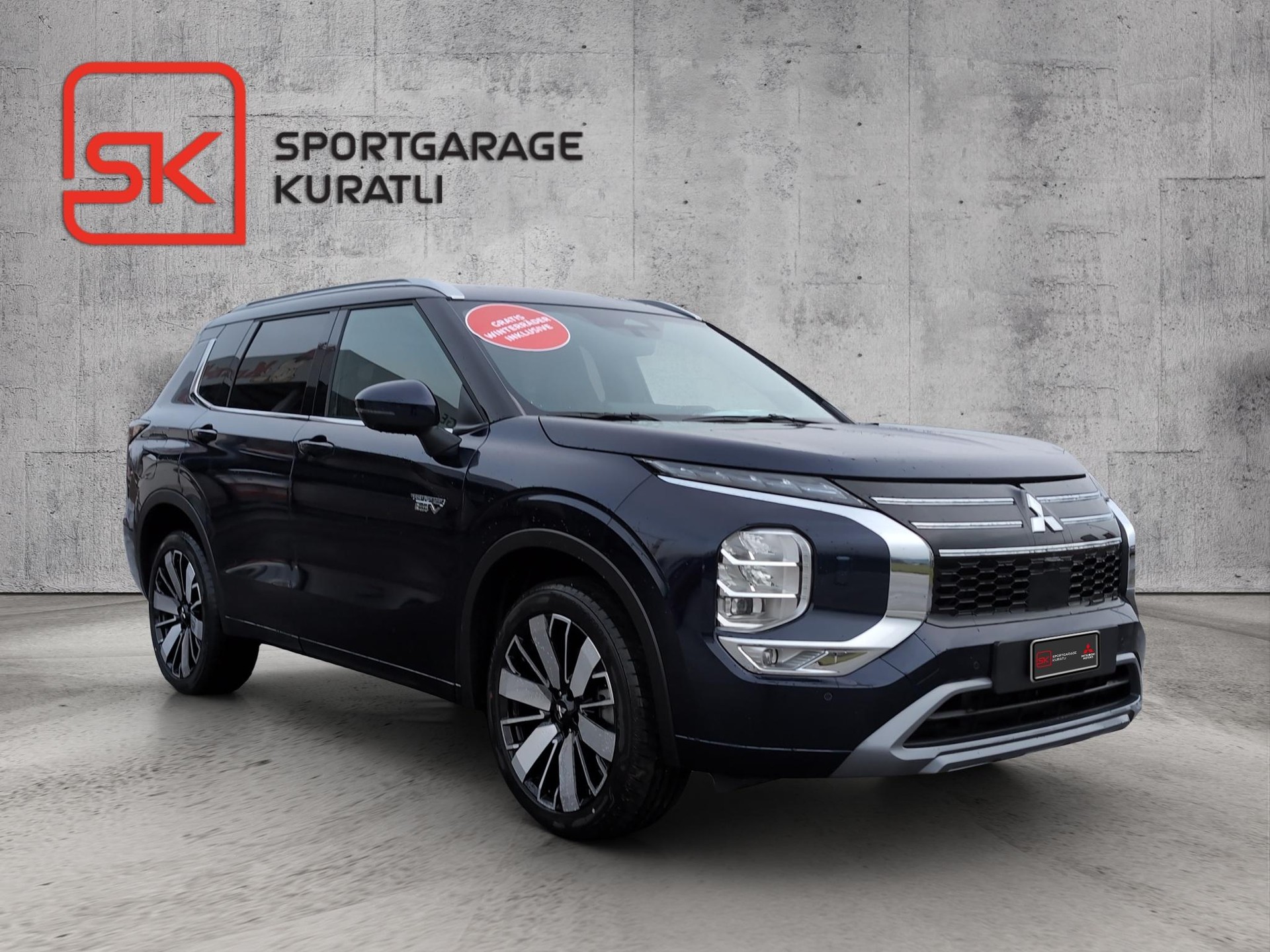 MITSUBISHI Outlander 2.4 PHEV Instyle 4x4 Edition-showroom-element-1