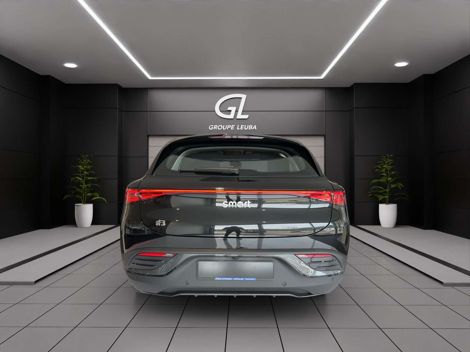 Image SMART 3 #3 66kWh Pro +