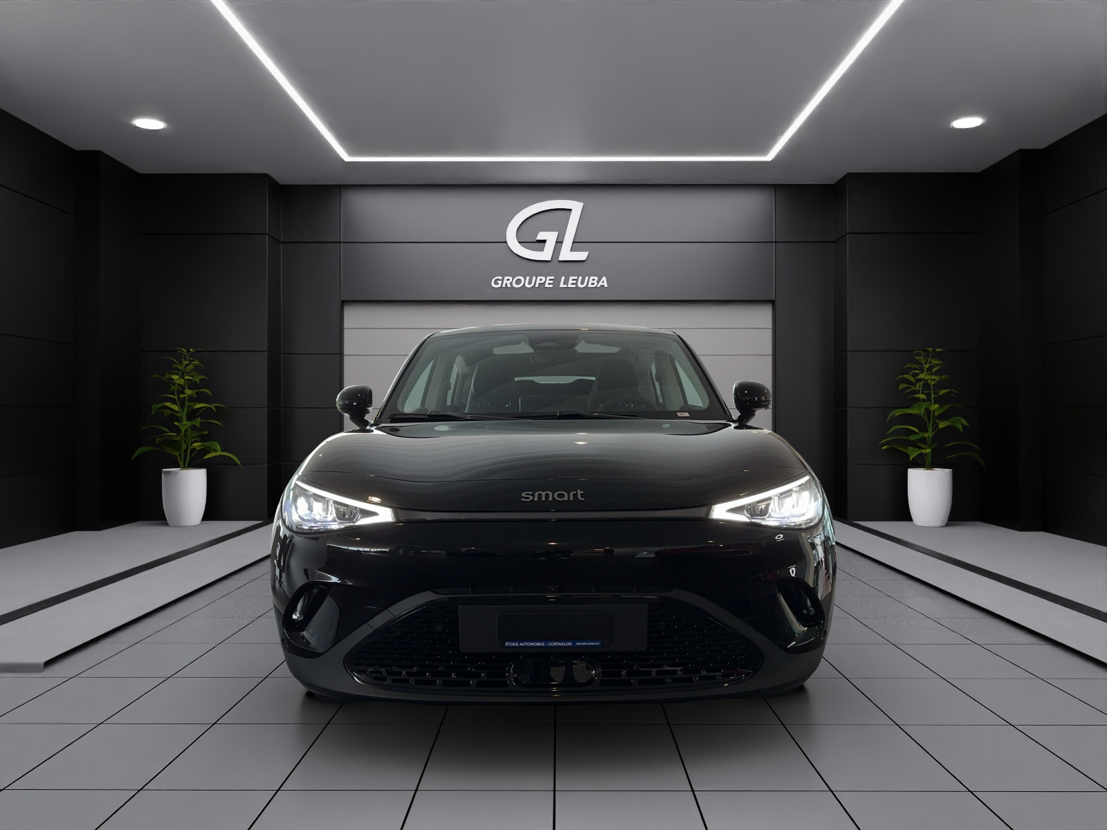 Image SMART 3 #3 66kWh Pro +