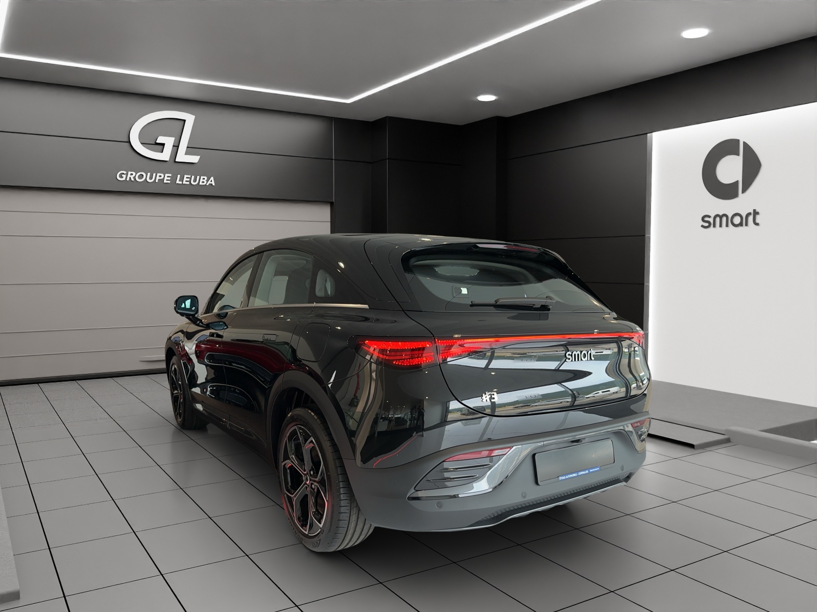 SMART #3 66kWh Pro +-showroom-element-3