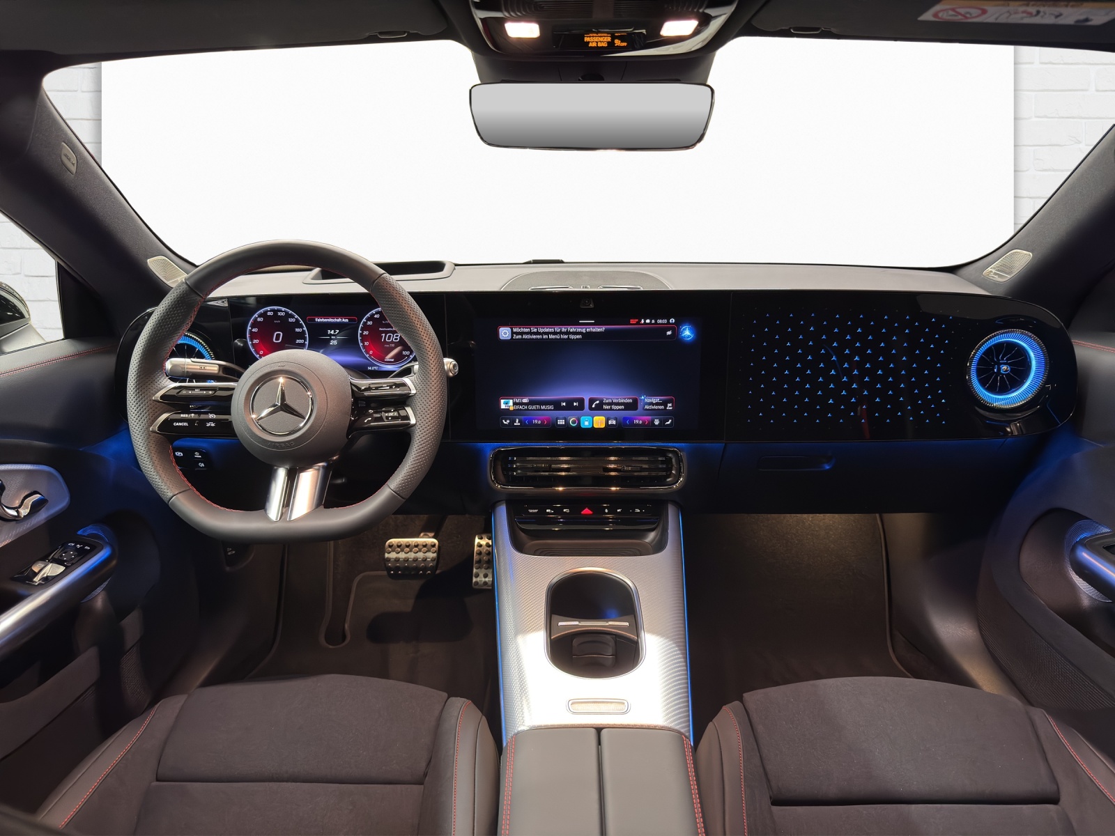 MERCEDES-BENZ CLA 350 AMG Line 4Matic EQ Technology-image-7