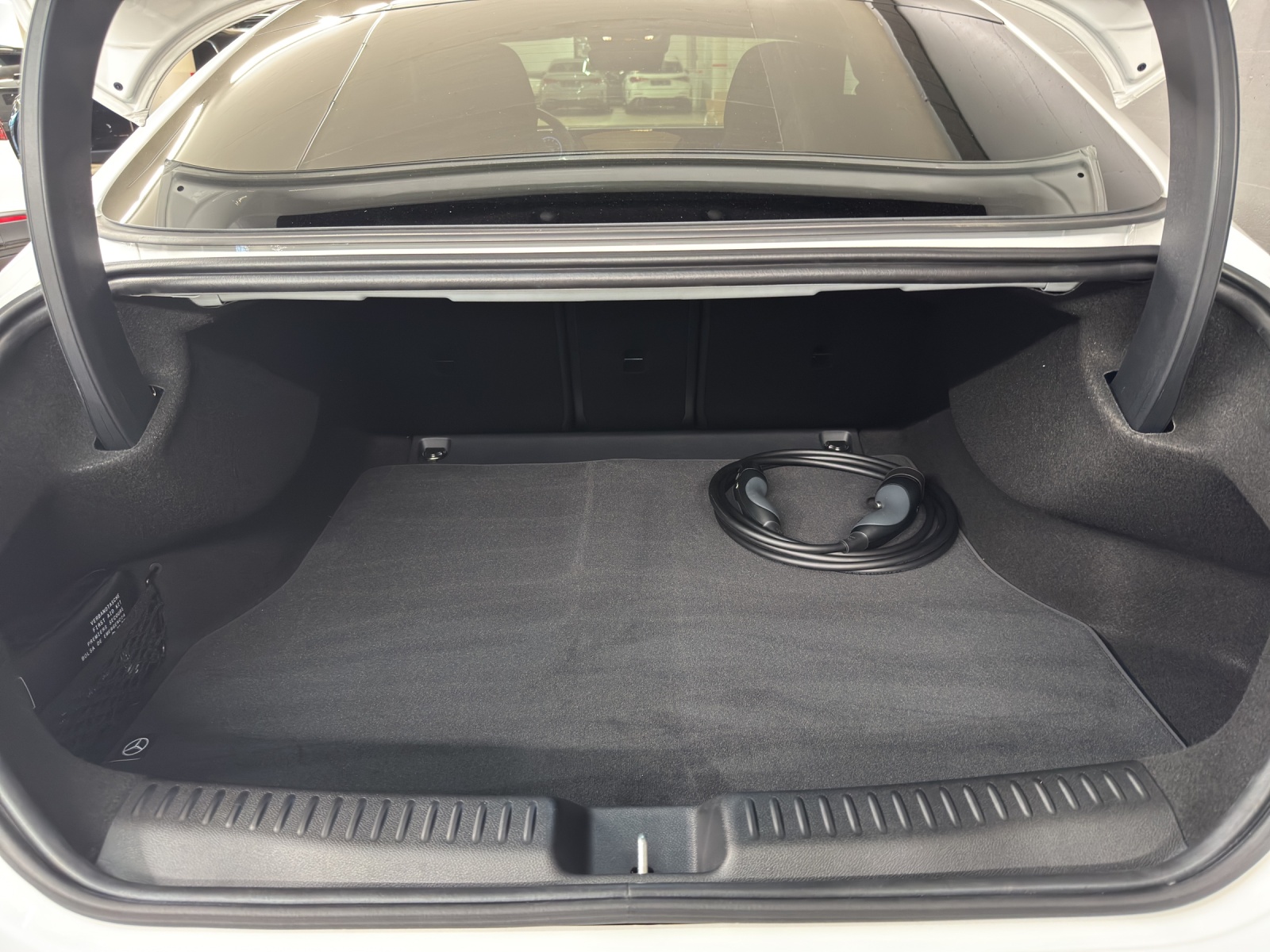 MERCEDES-BENZ CLA 350 AMG Line 4Matic EQ Technology-image-10