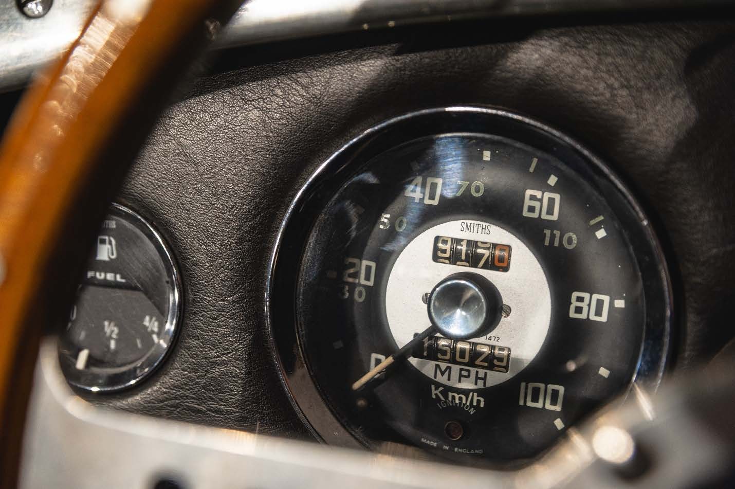 AUSTIN-HEALEY Sprite MK I-image-13